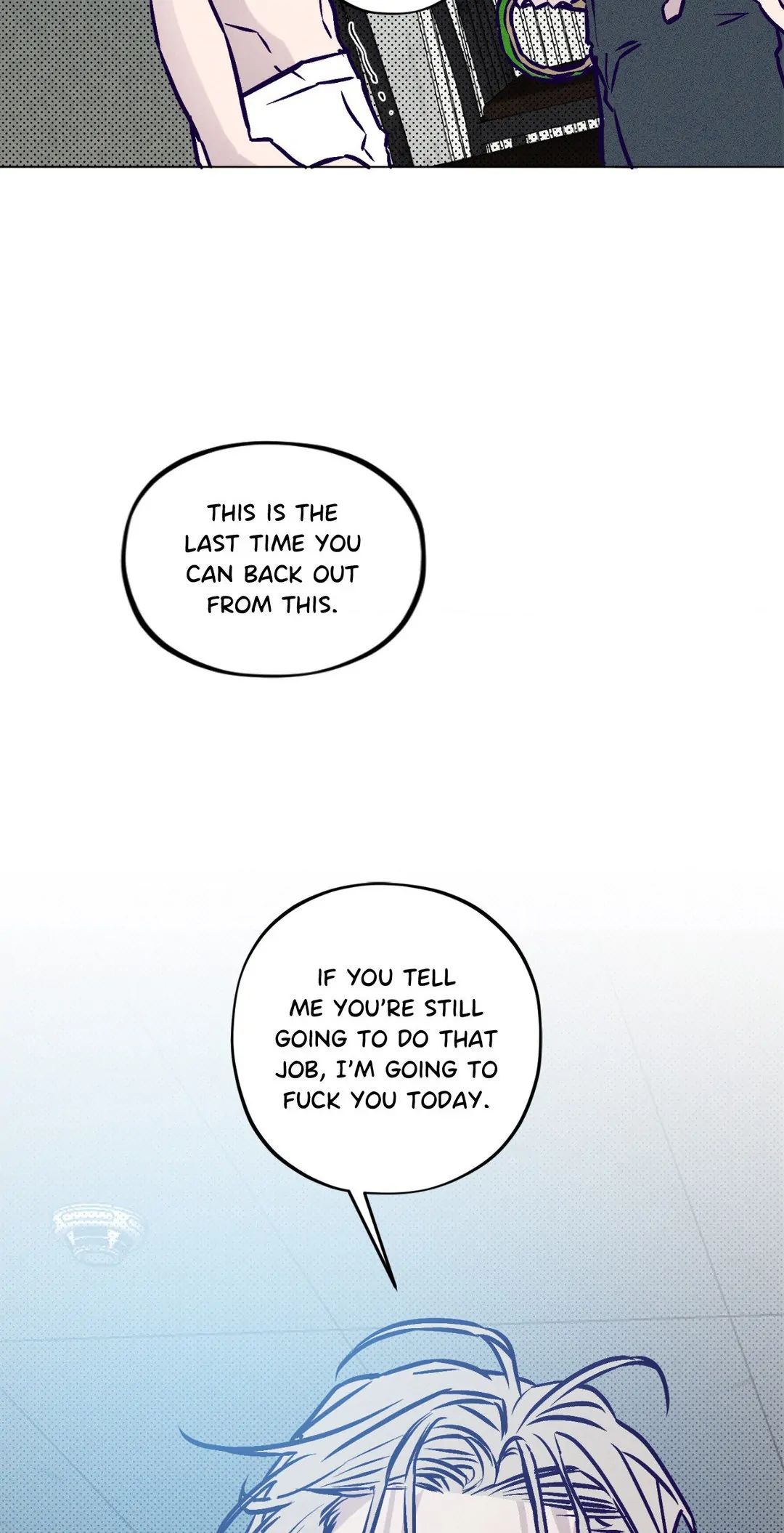 Prison Breakfast chapter 3 page 43