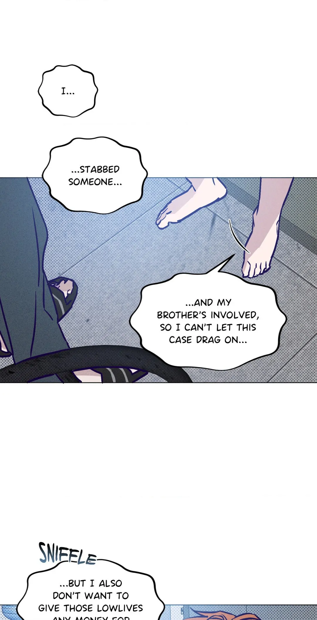 Prison Breakfast chapter 3 page 46