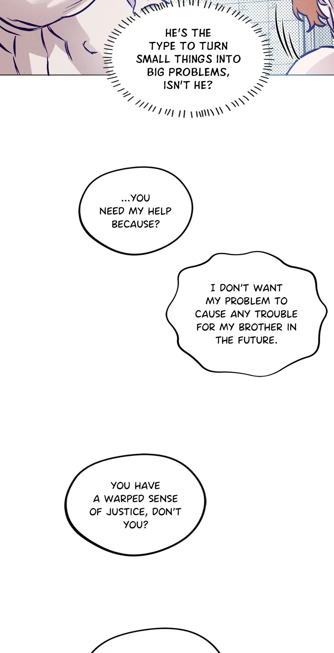 Prison Breakfast chapter 3 page 48