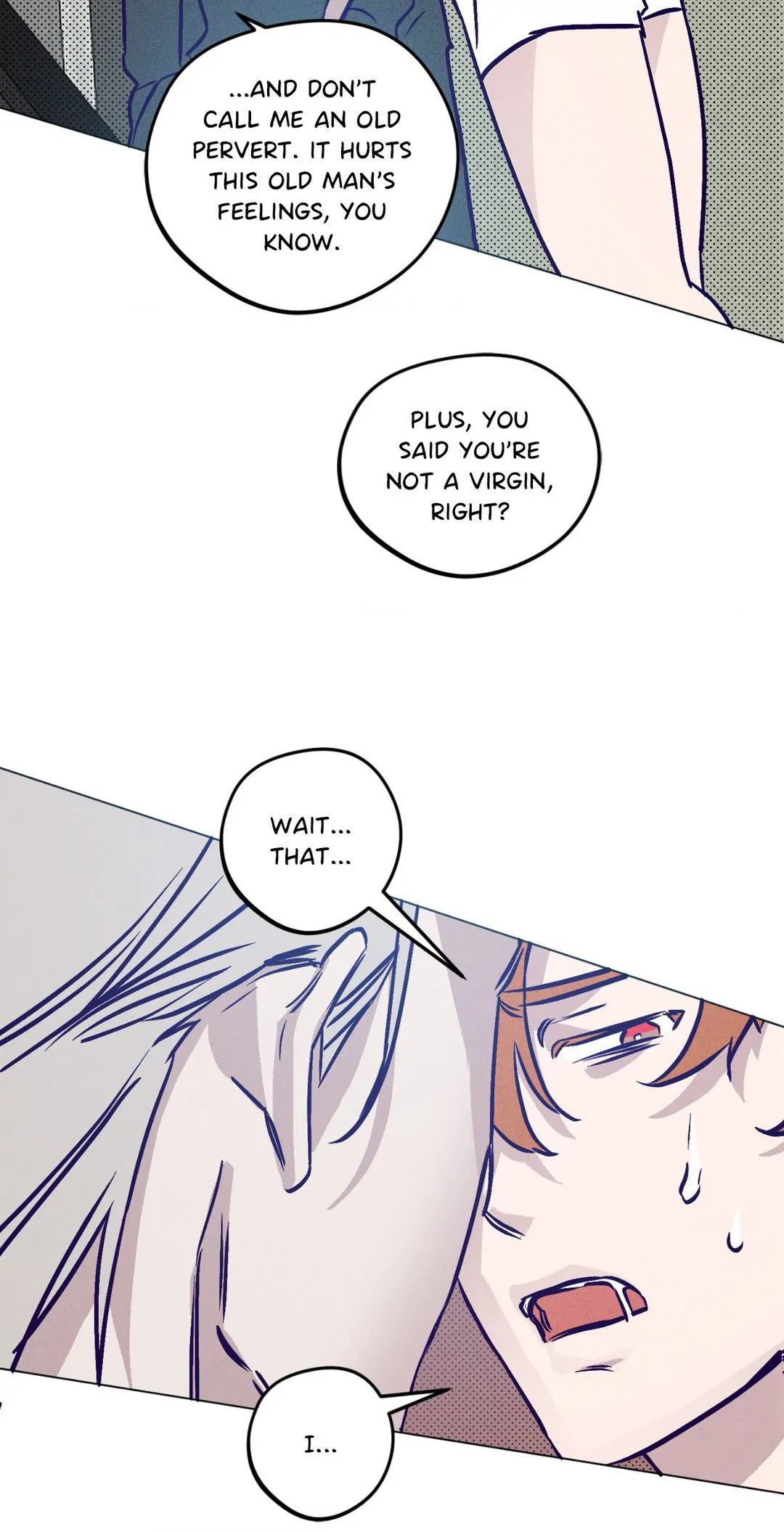 Prison Breakfast chapter 3 page 54