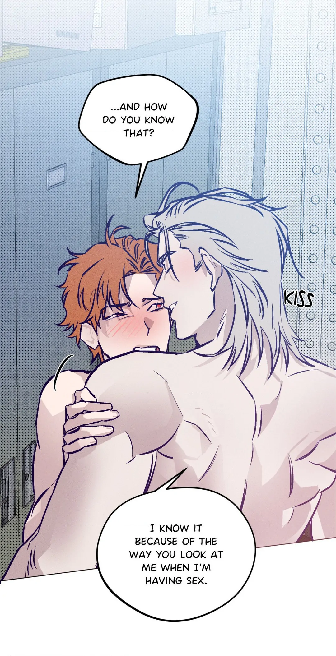 Prison Breakfast chapter 3 page 57