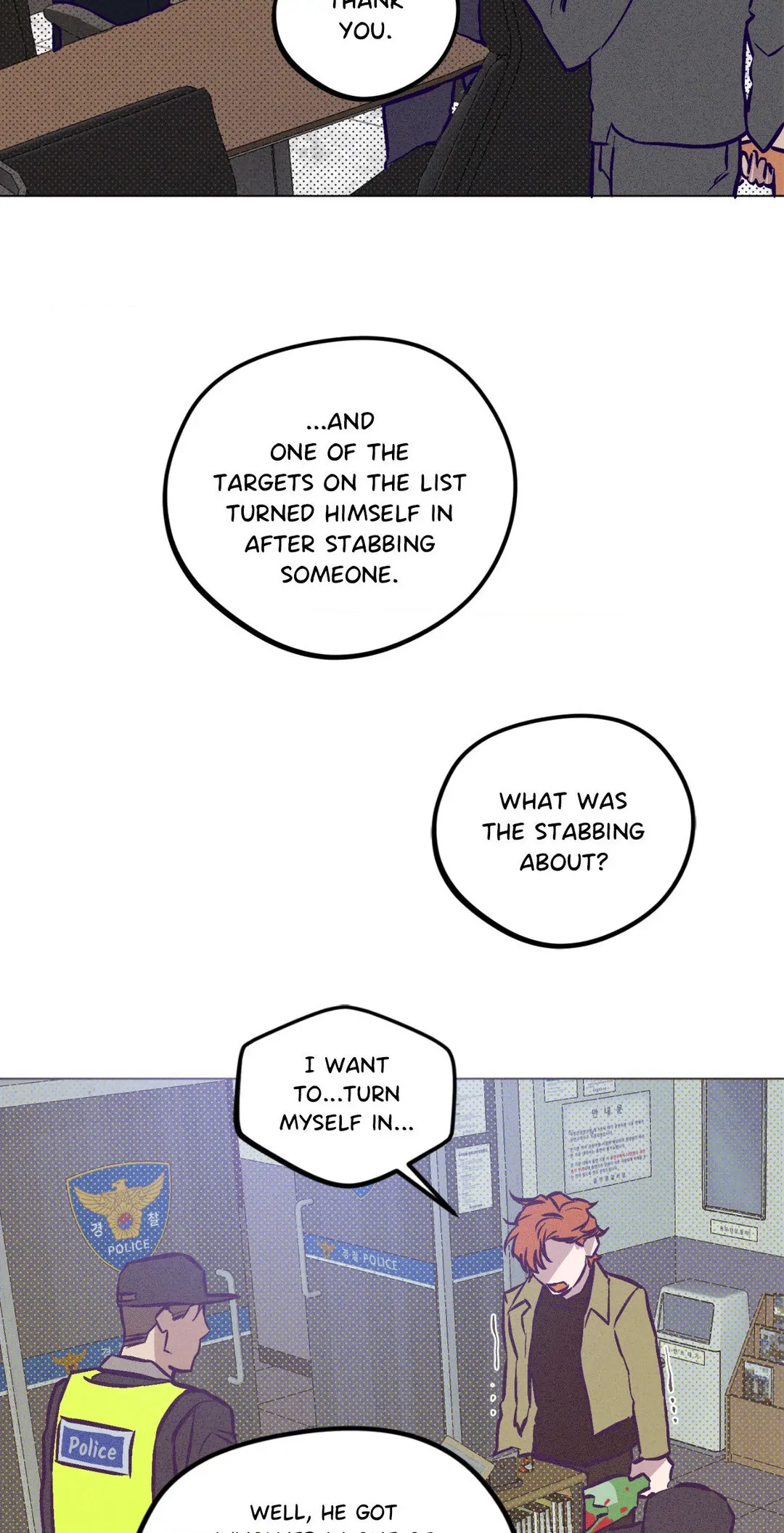 Prison Breakfast chapter 3 page 6