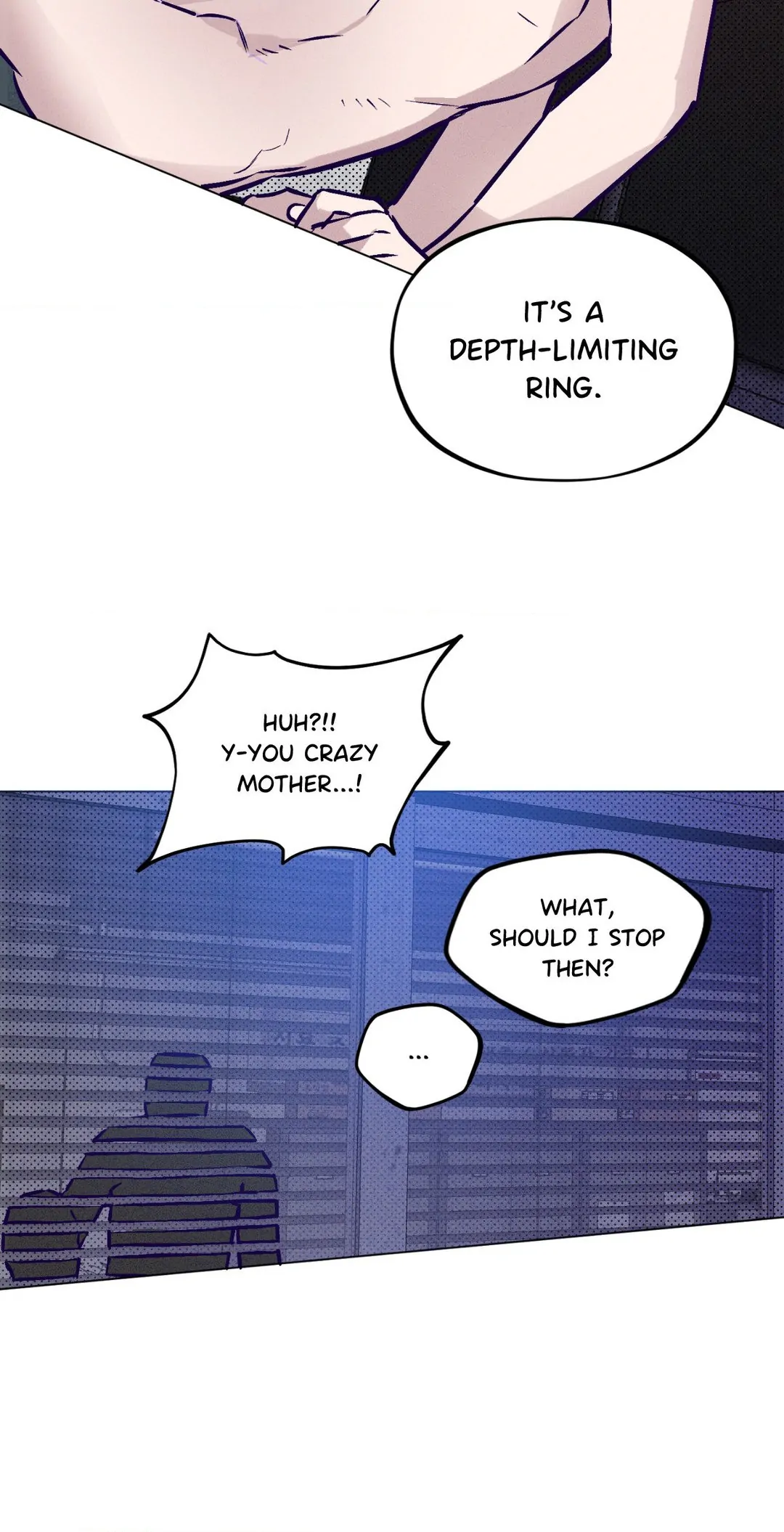 Prison Breakfast chapter 3 page 66