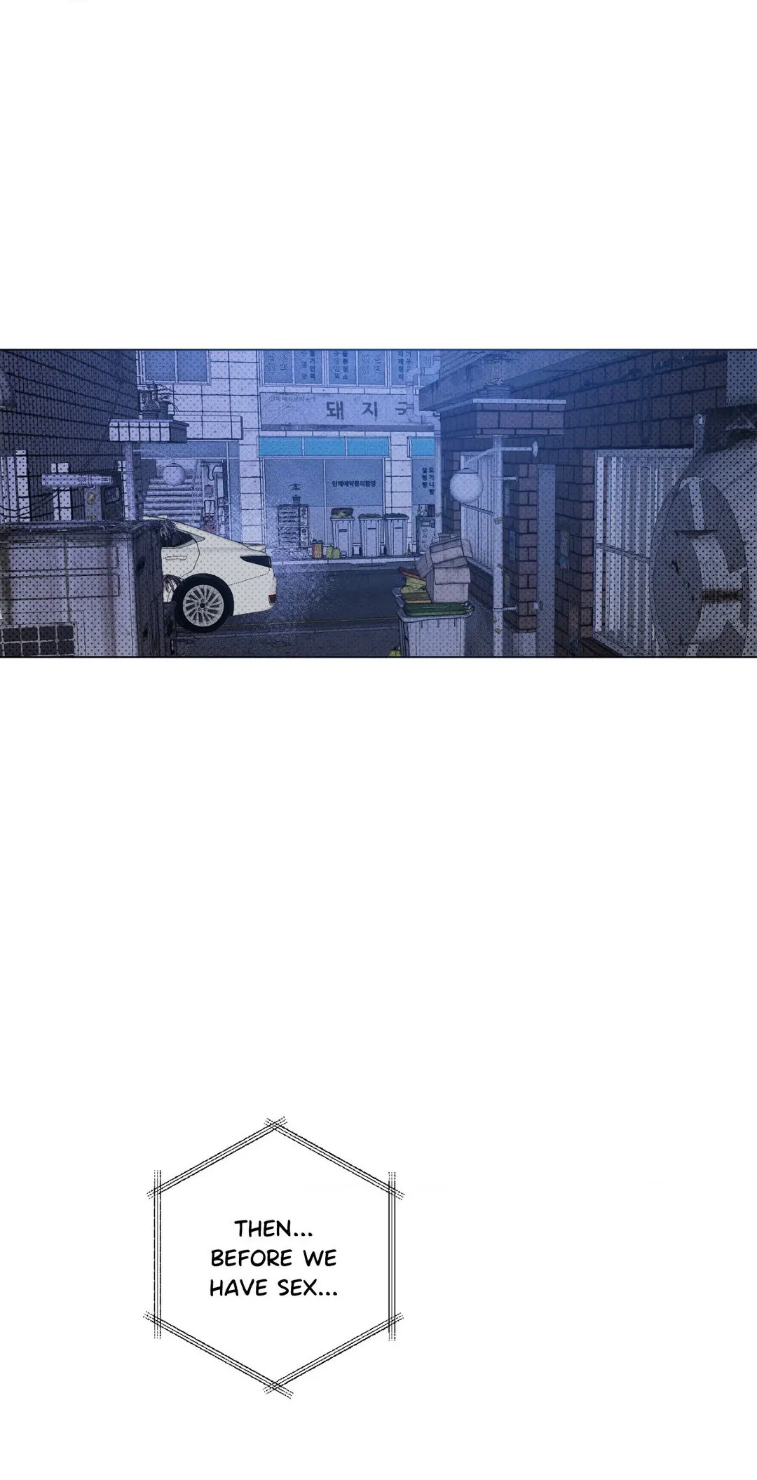 Prison Breakfast chapter 3 page 67