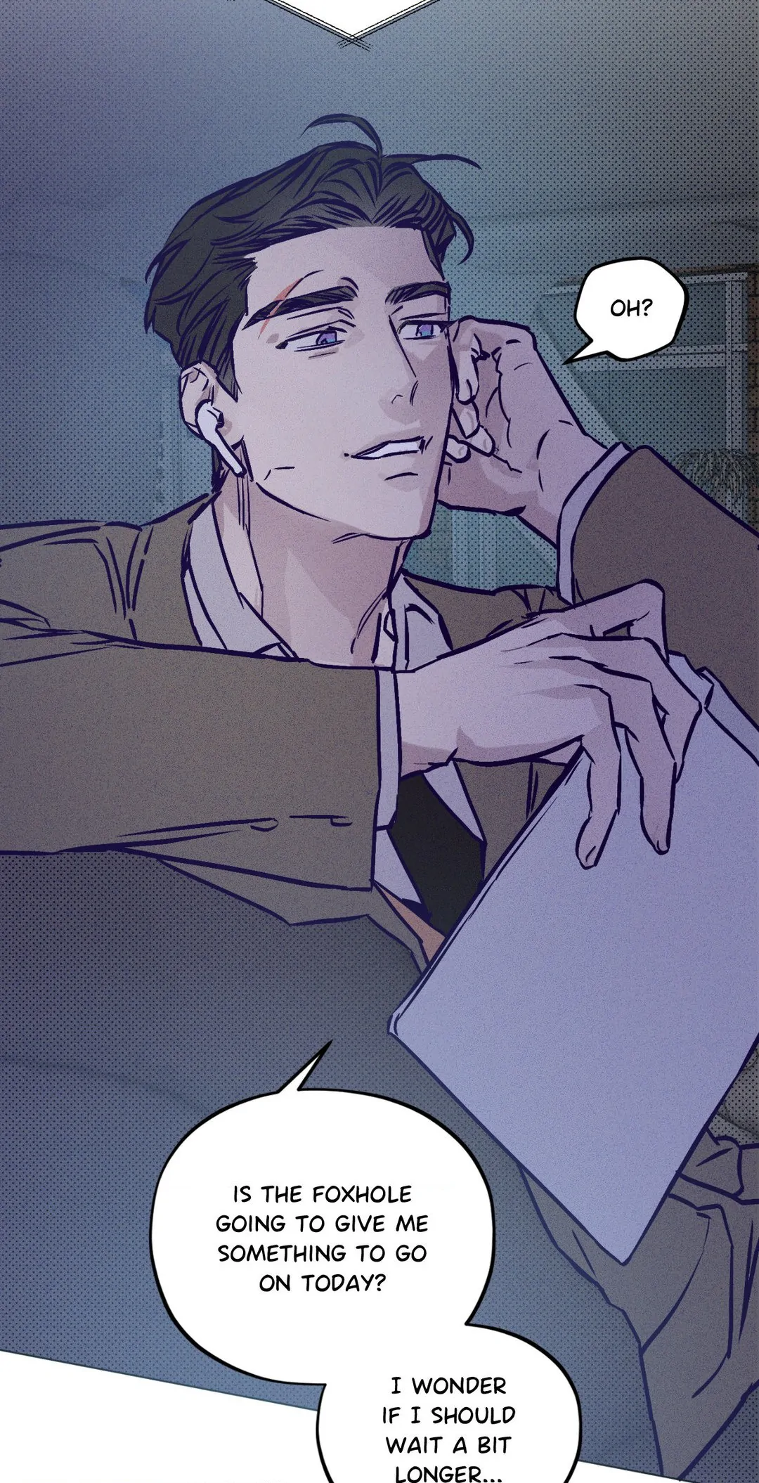 Prison Breakfast chapter 3 page 69