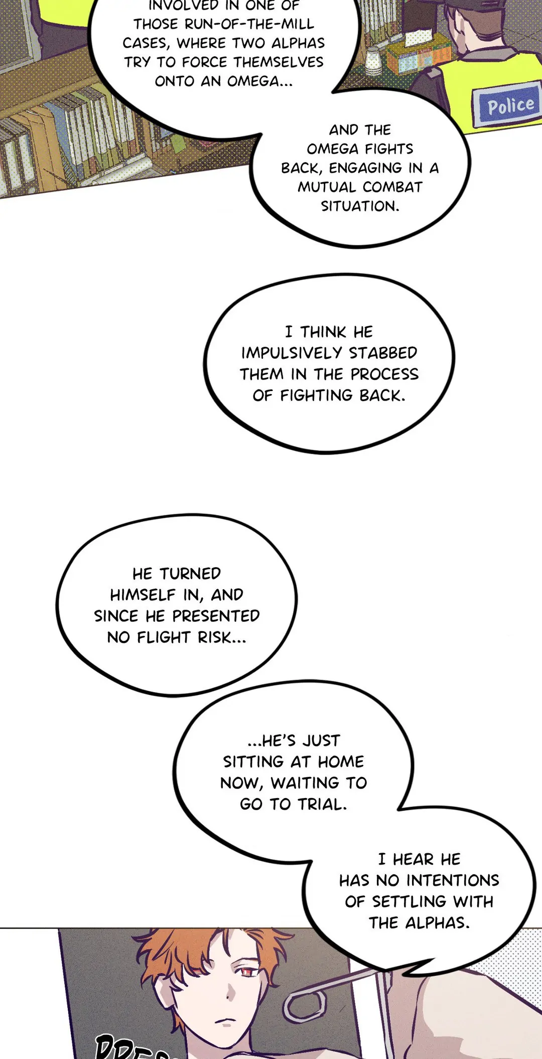 Prison Breakfast chapter 3 page 7