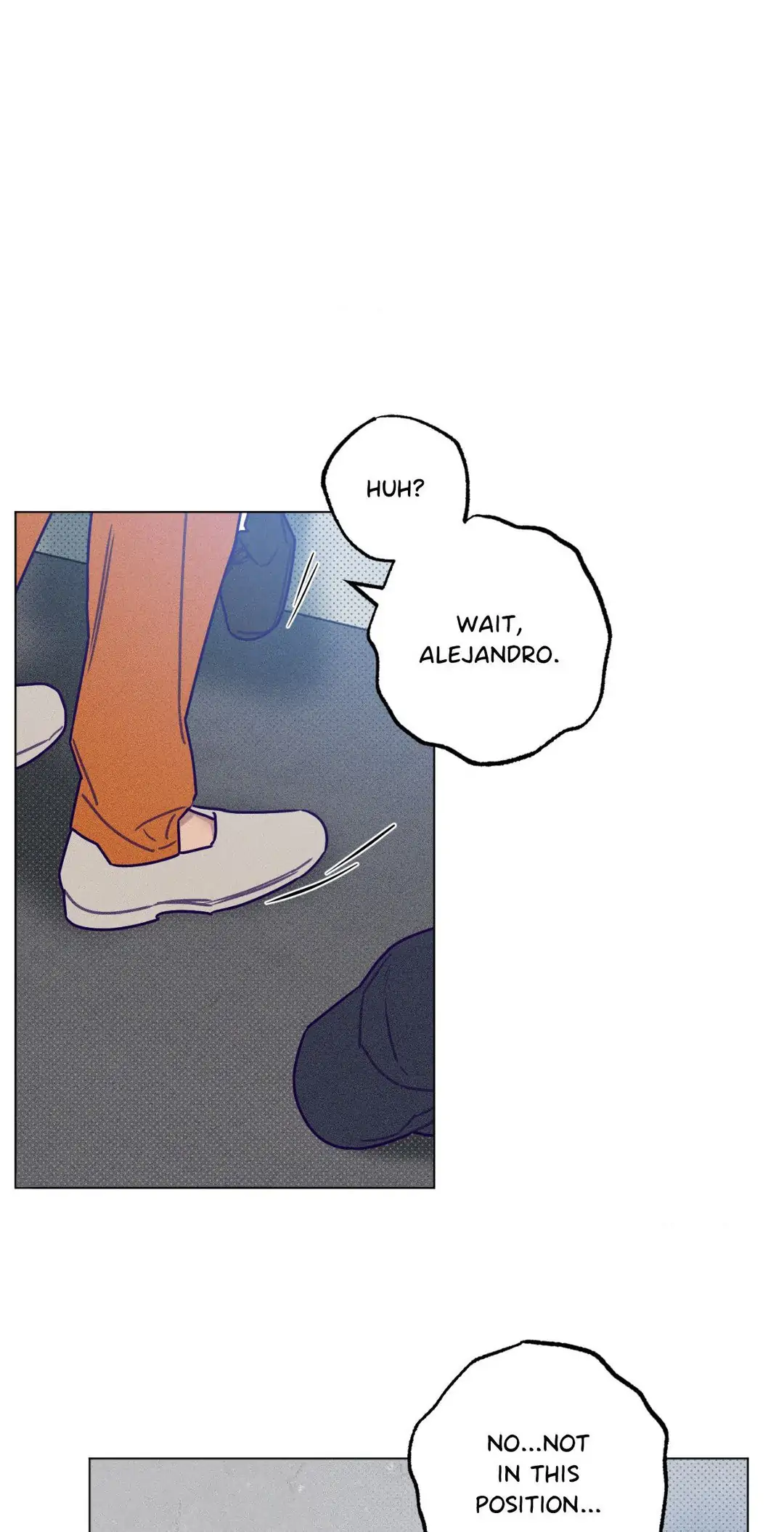 Prison Breakfast chapter 30 page 1