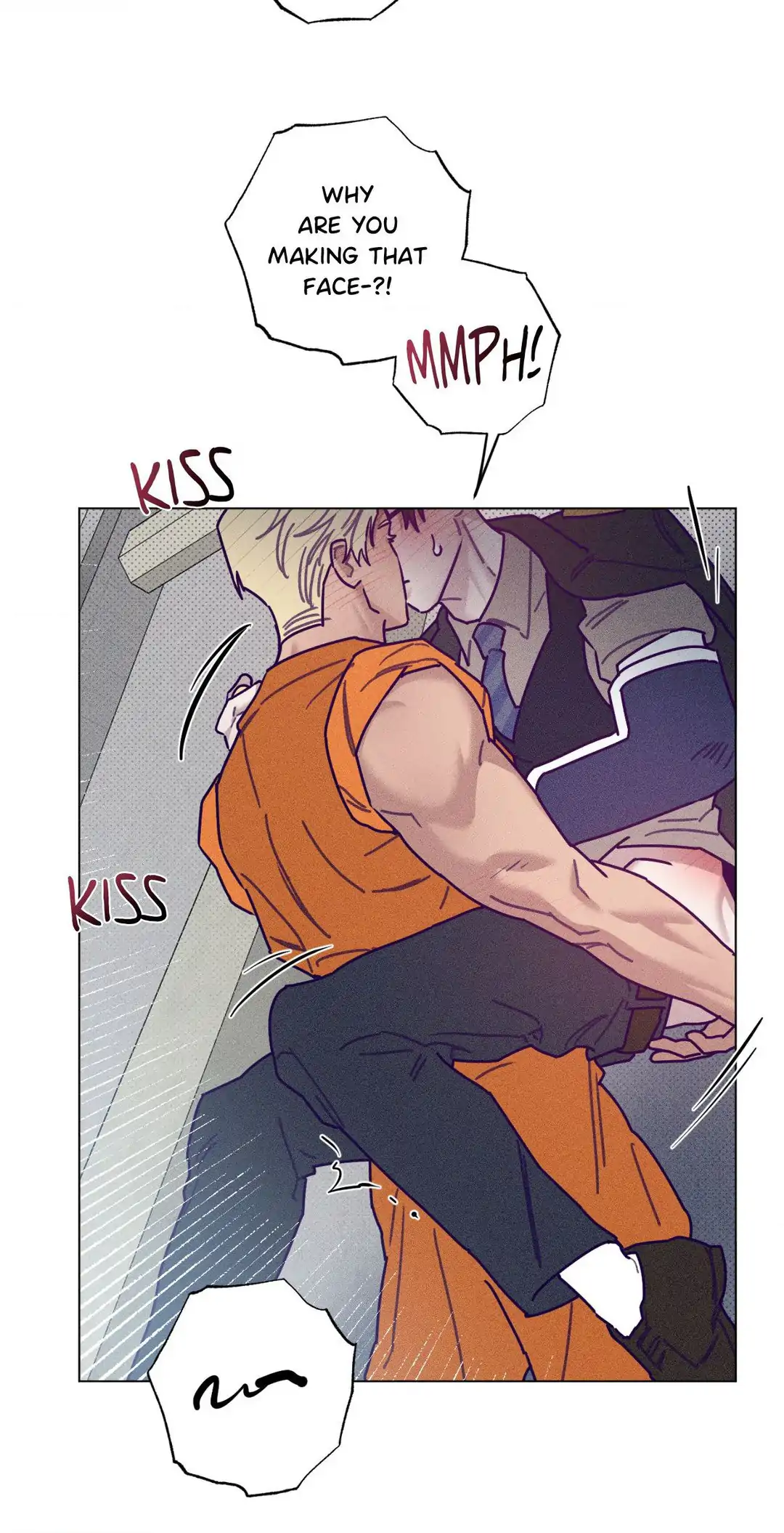 Prison Breakfast chapter 30 page 11