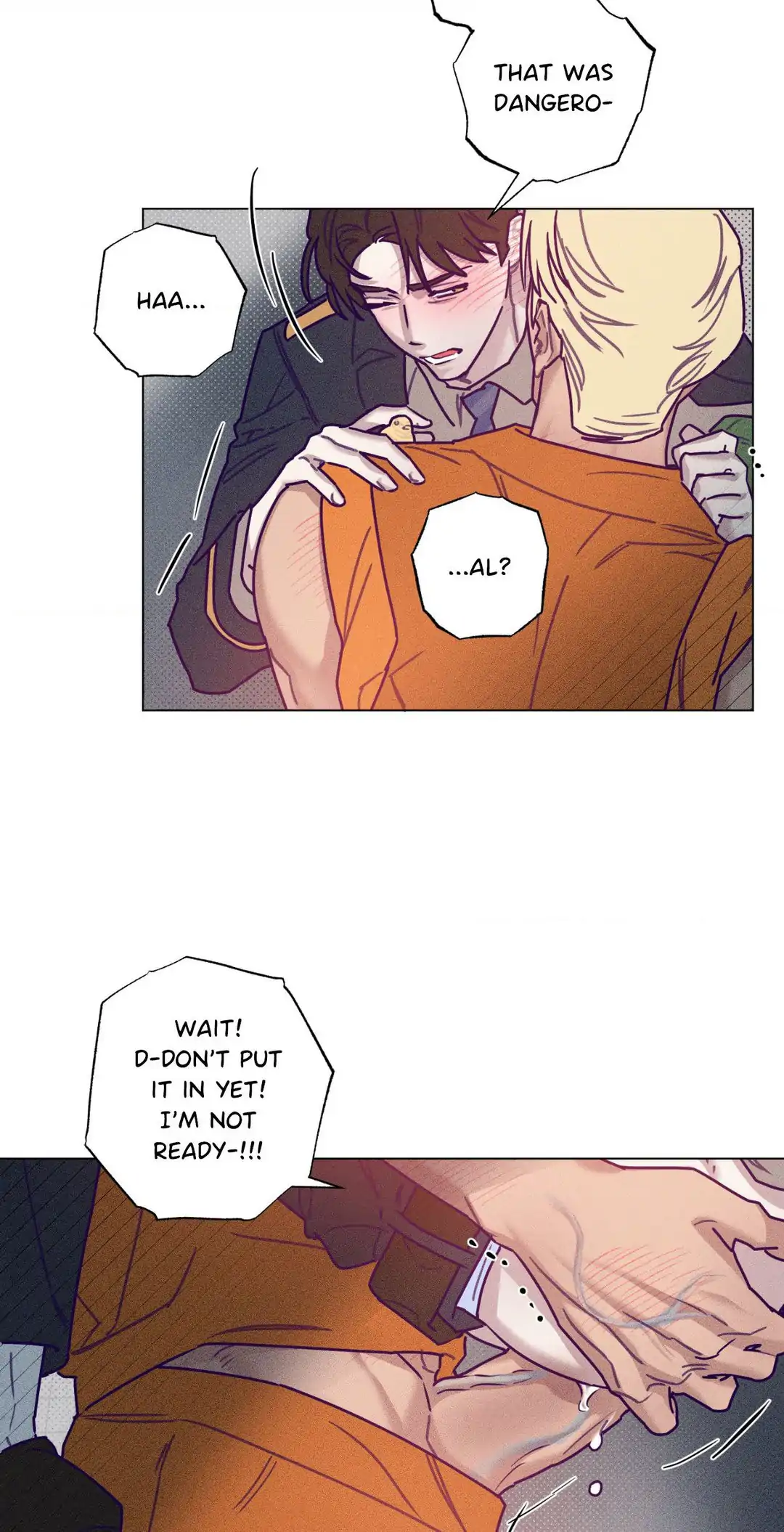 Prison Breakfast chapter 30 page 13