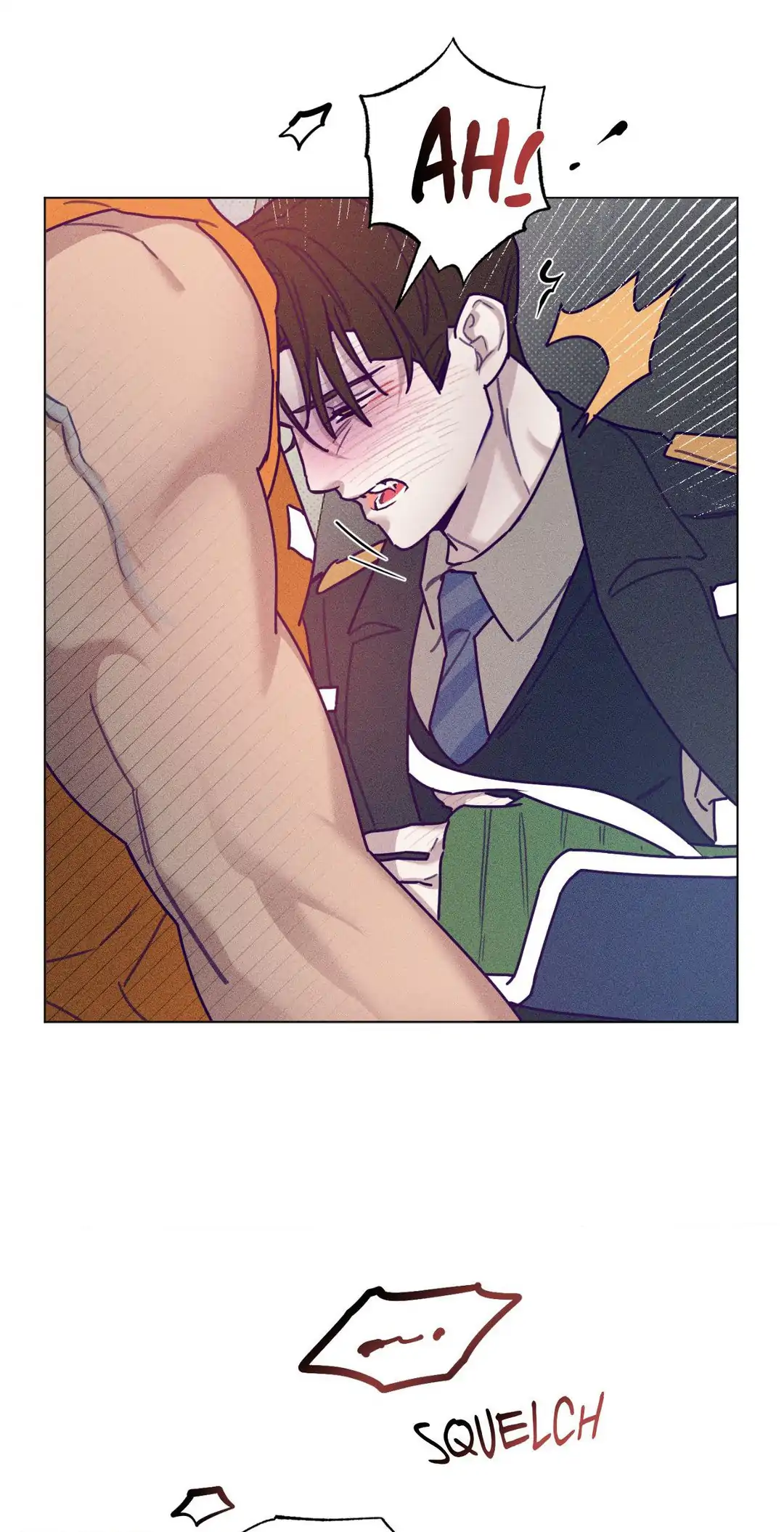 Prison Breakfast chapter 30 page 15