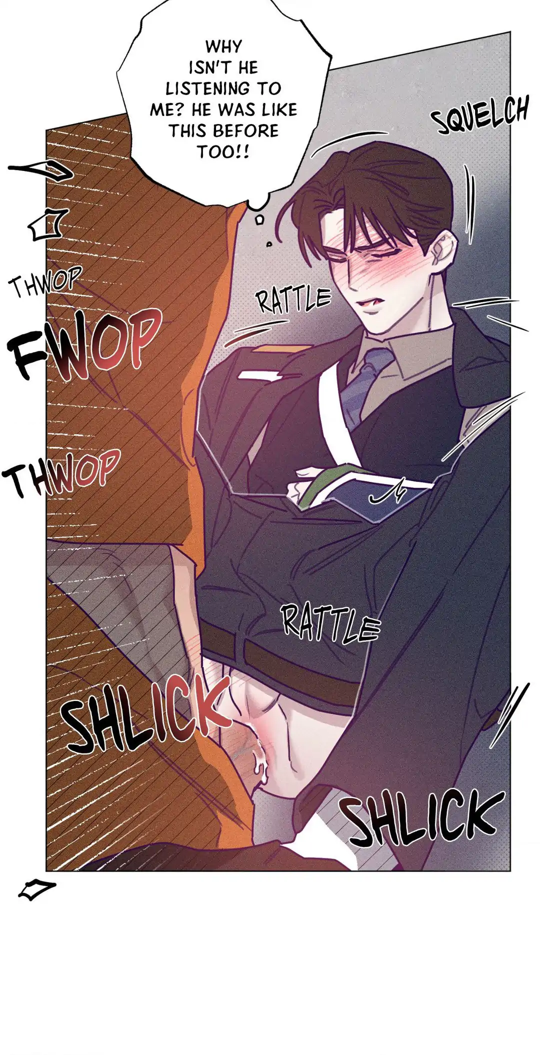 Prison Breakfast chapter 30 page 16