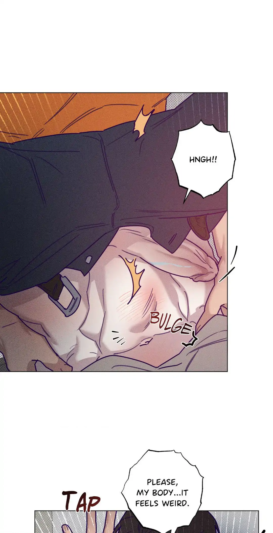 Prison Breakfast chapter 30 page 19