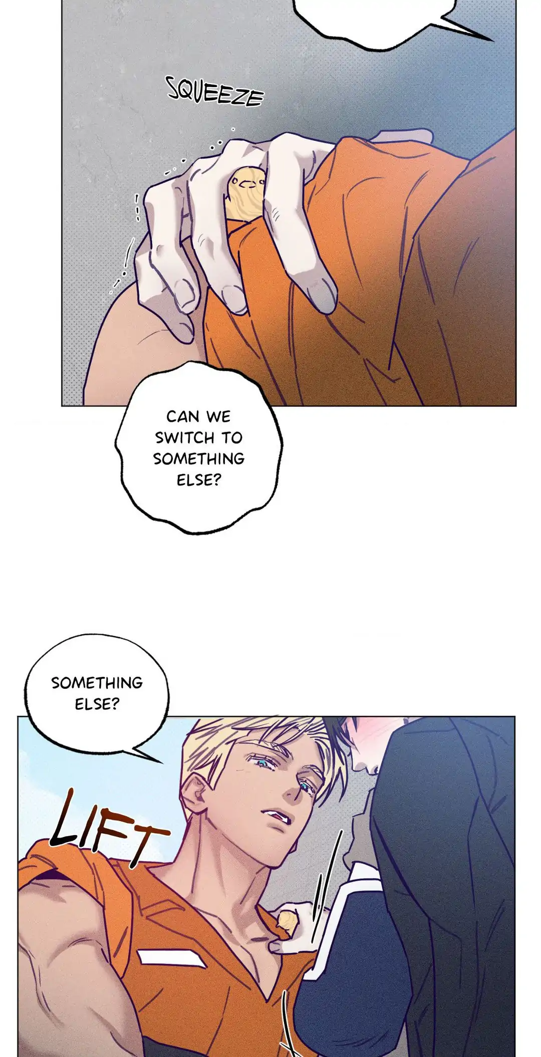 Prison Breakfast chapter 30 page 2