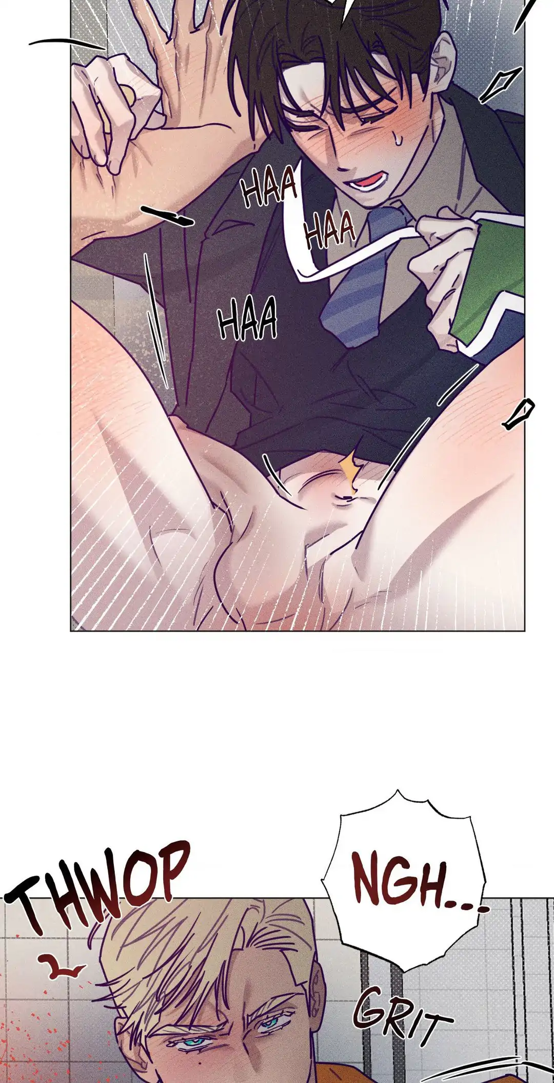 Prison Breakfast chapter 30 page 20