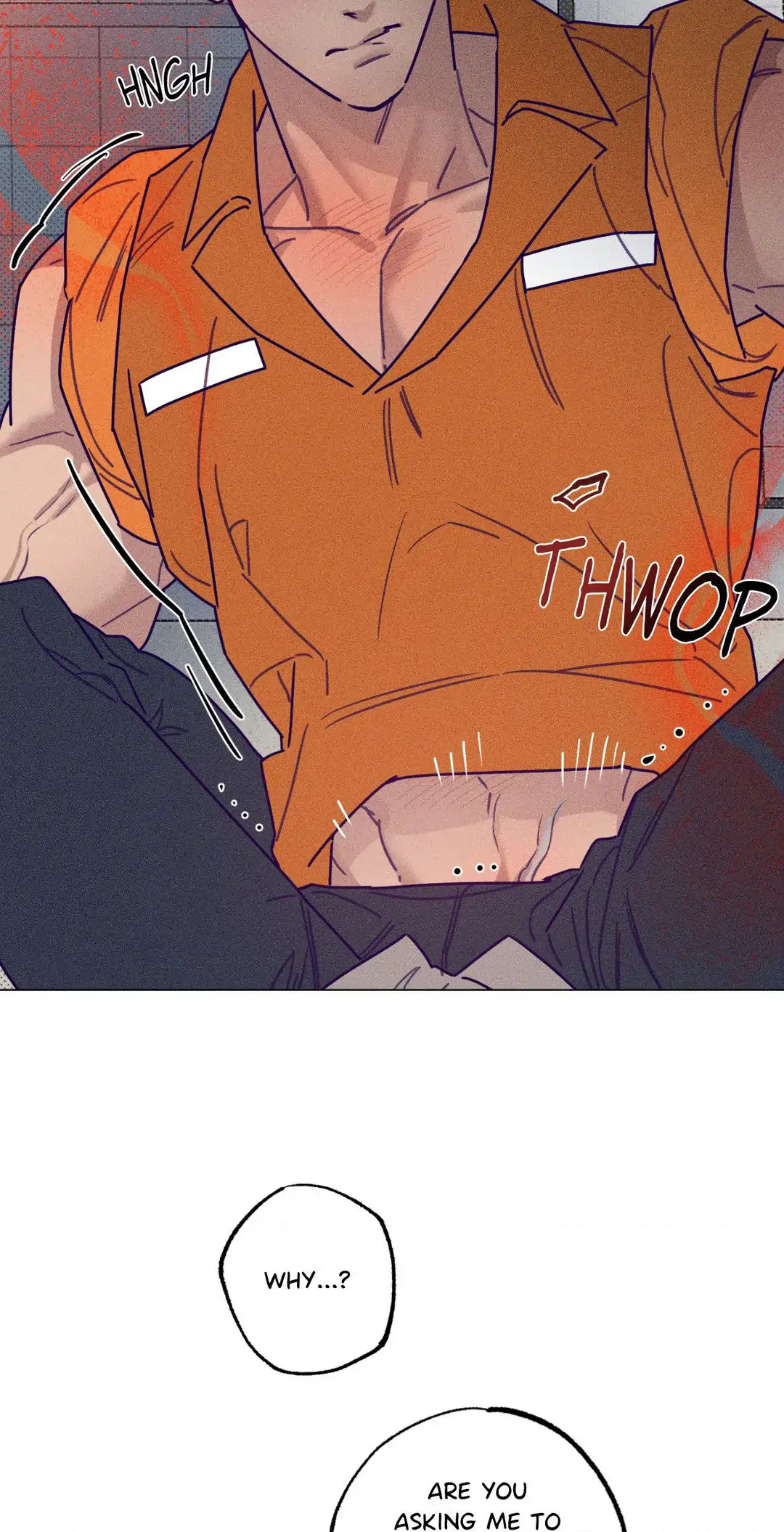 Prison Breakfast chapter 30 page 21