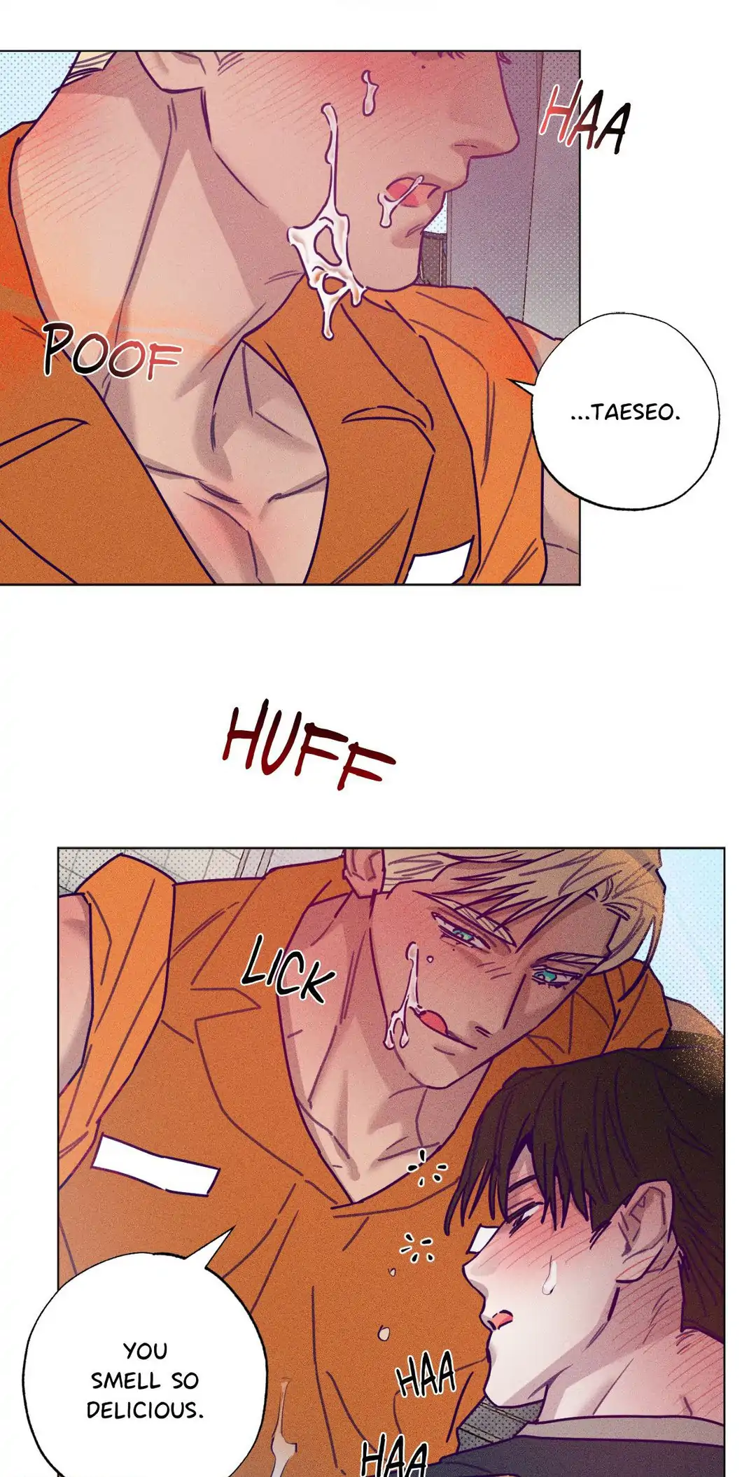 Prison Breakfast chapter 30 page 26