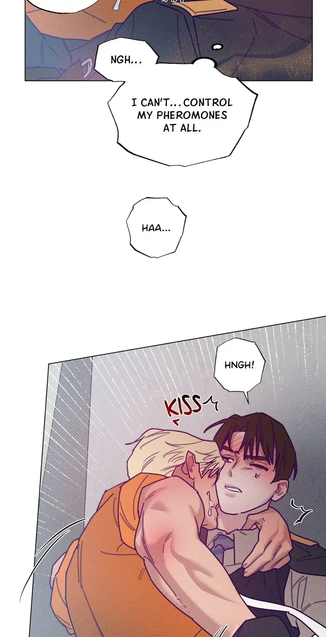 Prison Breakfast chapter 30 page 27