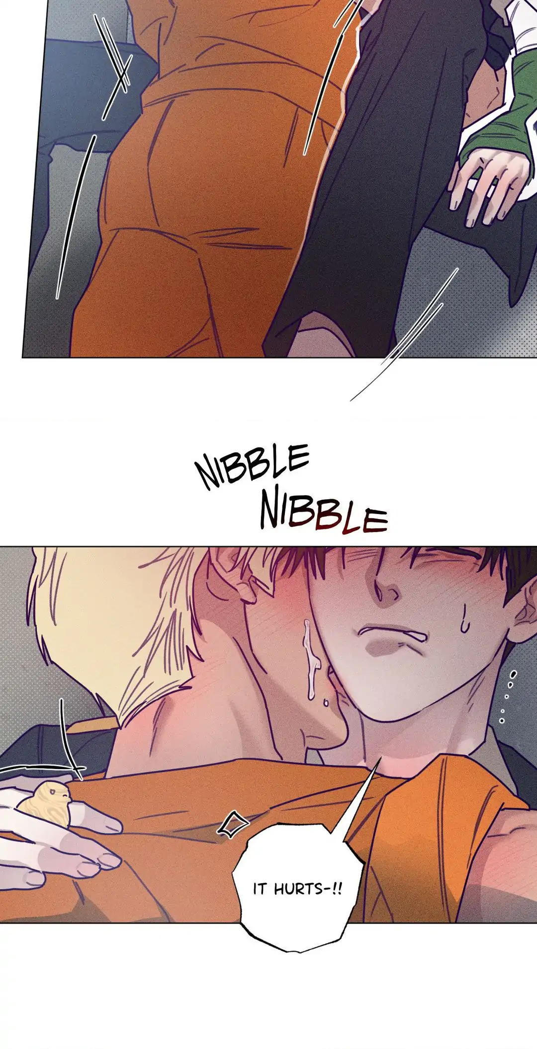 Prison Breakfast chapter 30 page 28
