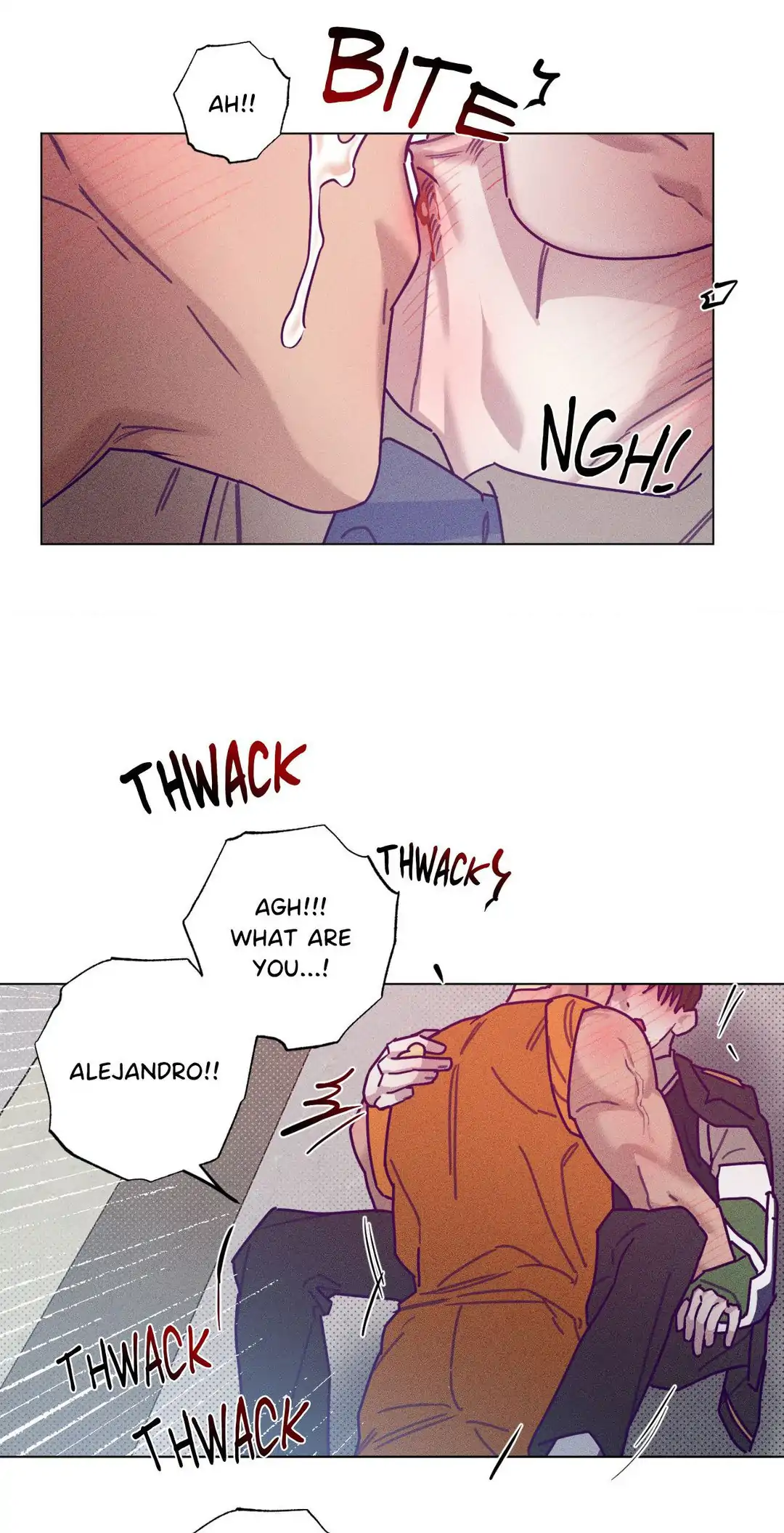 Prison Breakfast chapter 30 page 29