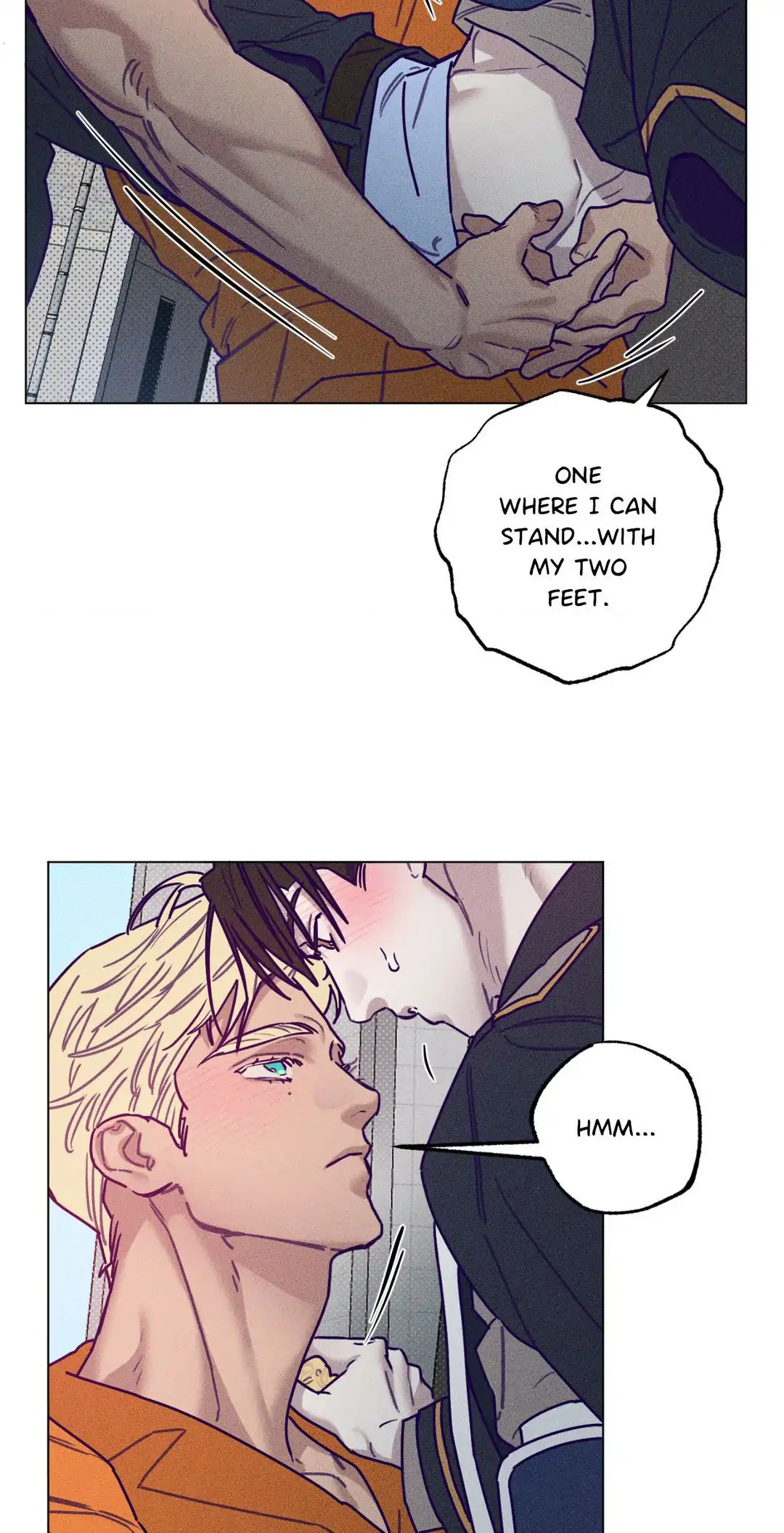 Prison Breakfast chapter 30 page 3