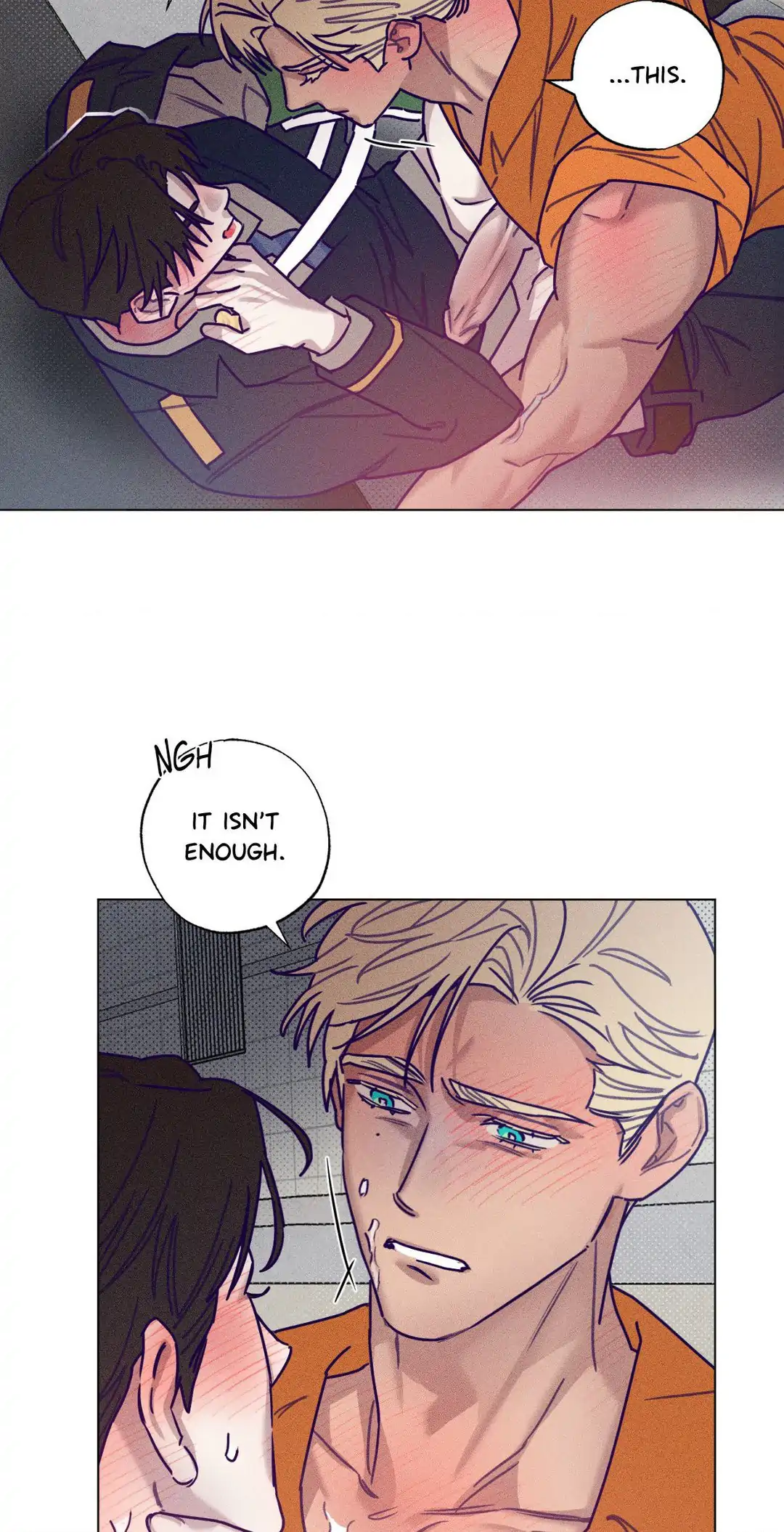 Prison Breakfast chapter 30 page 31