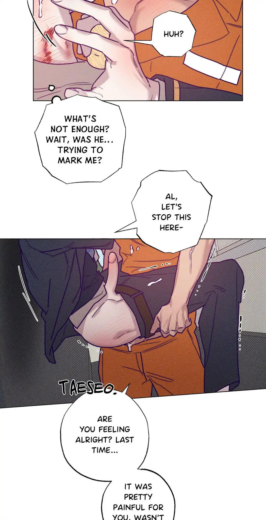 Prison Breakfast chapter 30 page 32