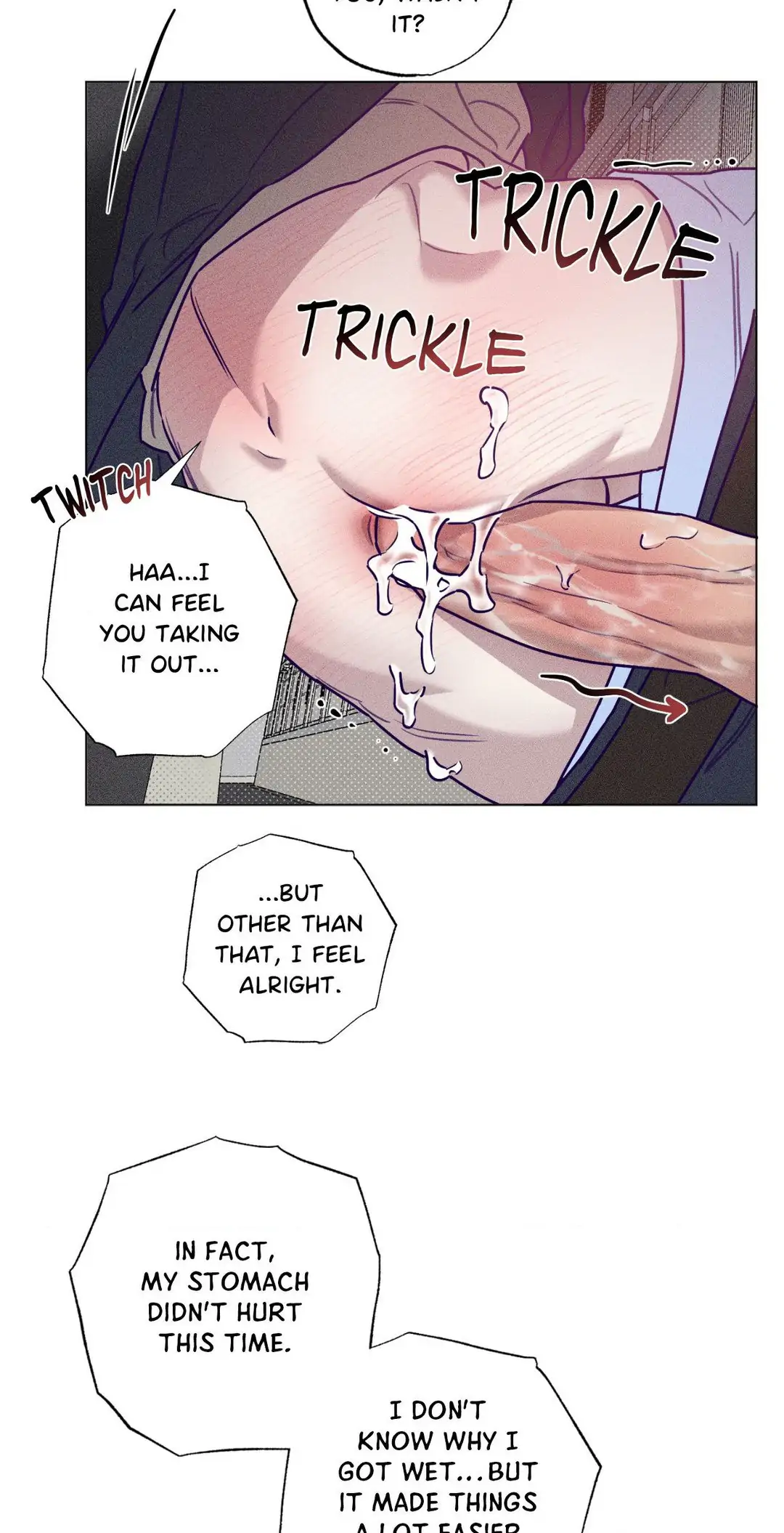 Prison Breakfast chapter 30 page 33