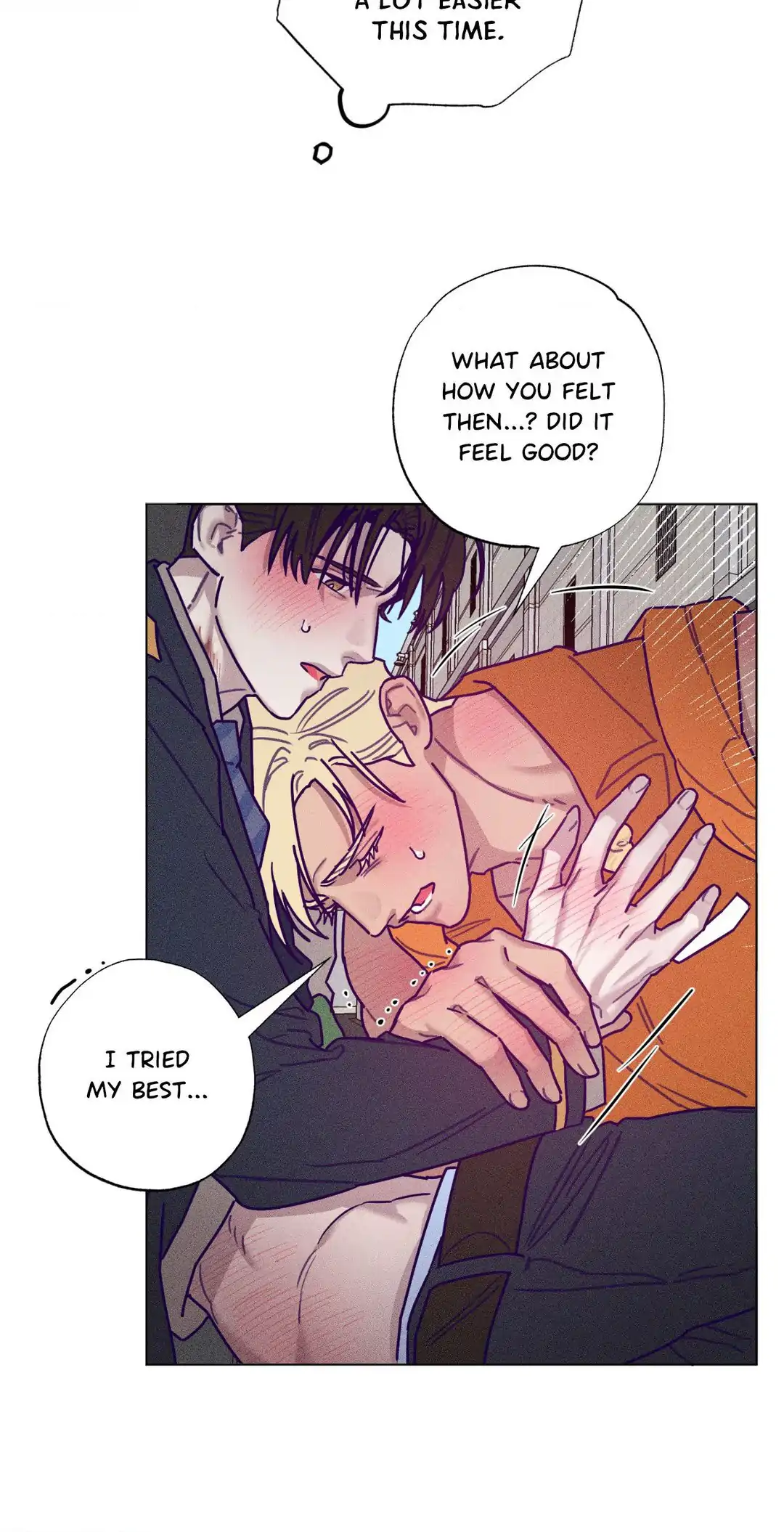 Prison Breakfast chapter 30 page 34