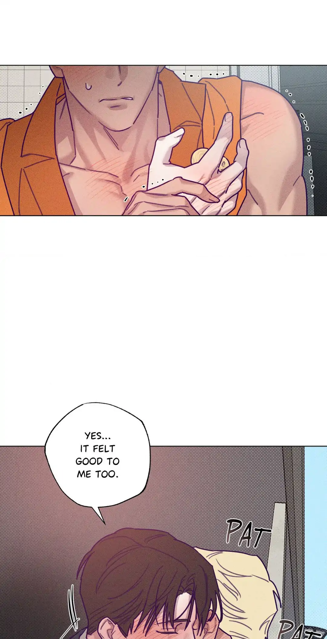 Prison Breakfast chapter 30 page 38
