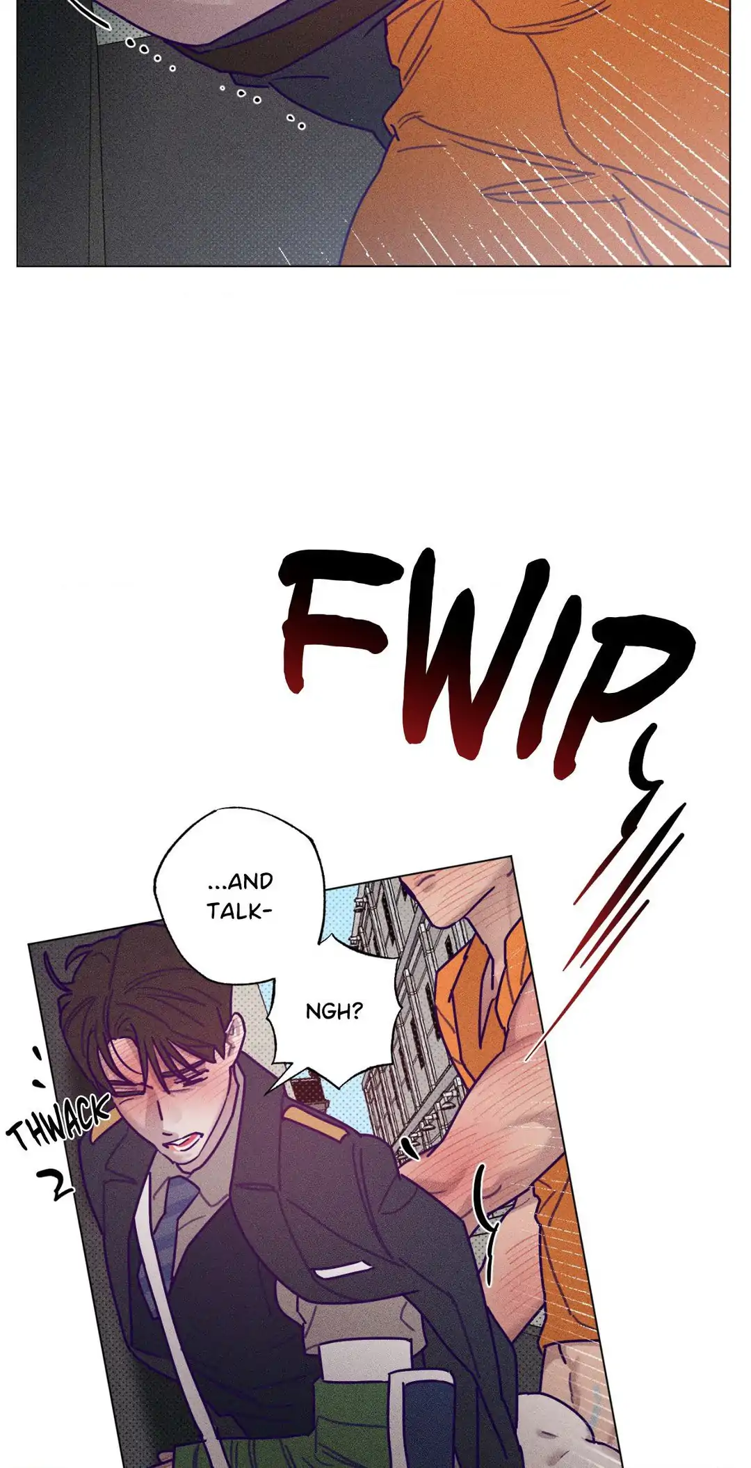 Prison Breakfast chapter 30 page 40