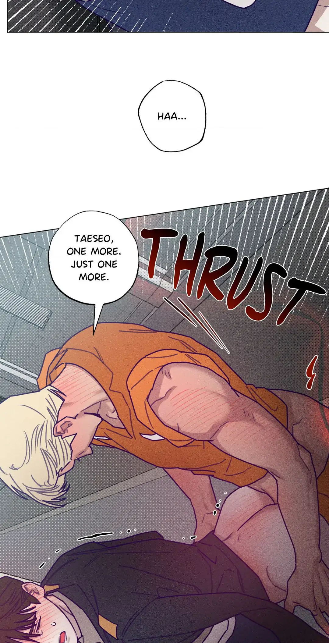 Prison Breakfast chapter 30 page 42
