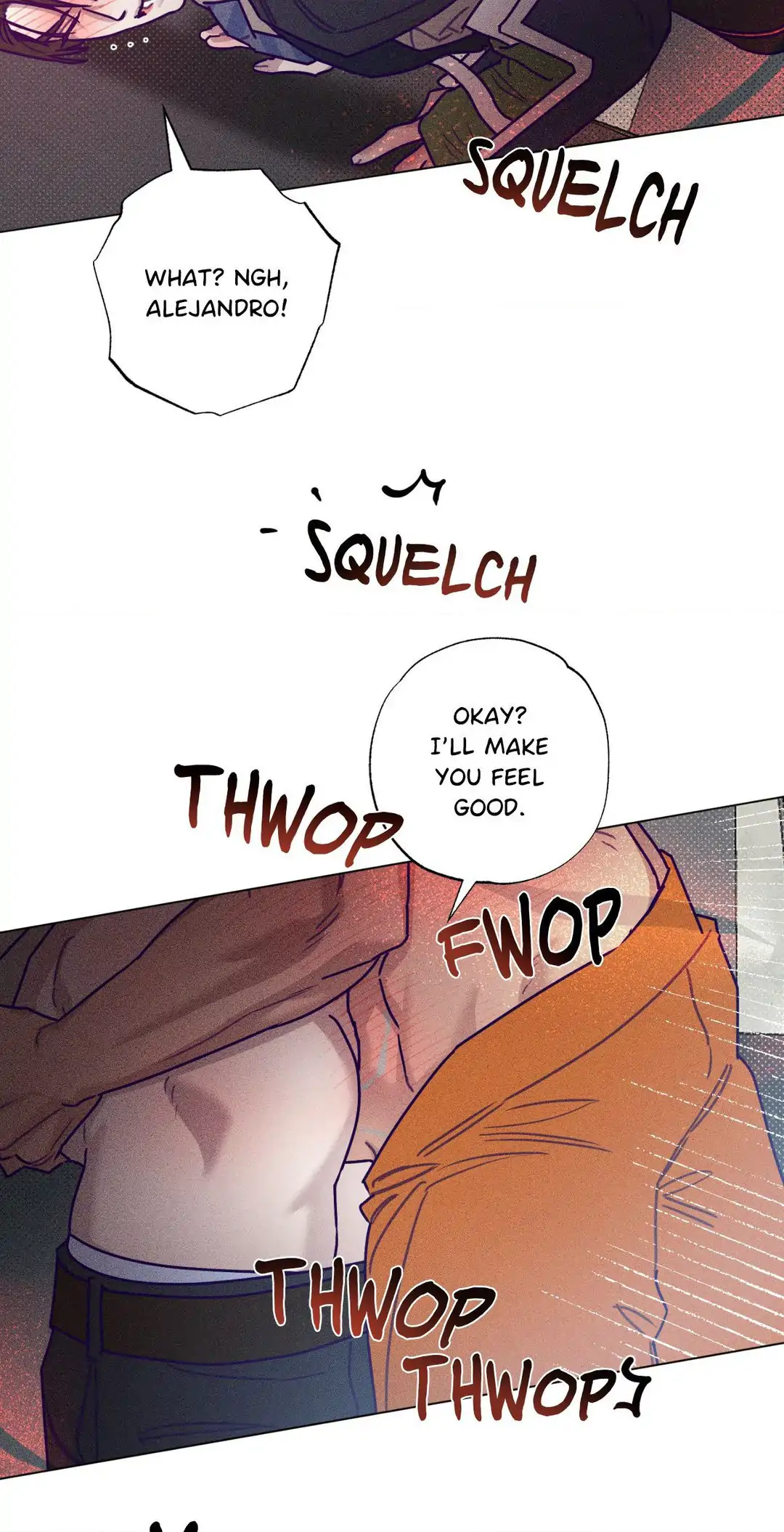Prison Breakfast chapter 30 page 43