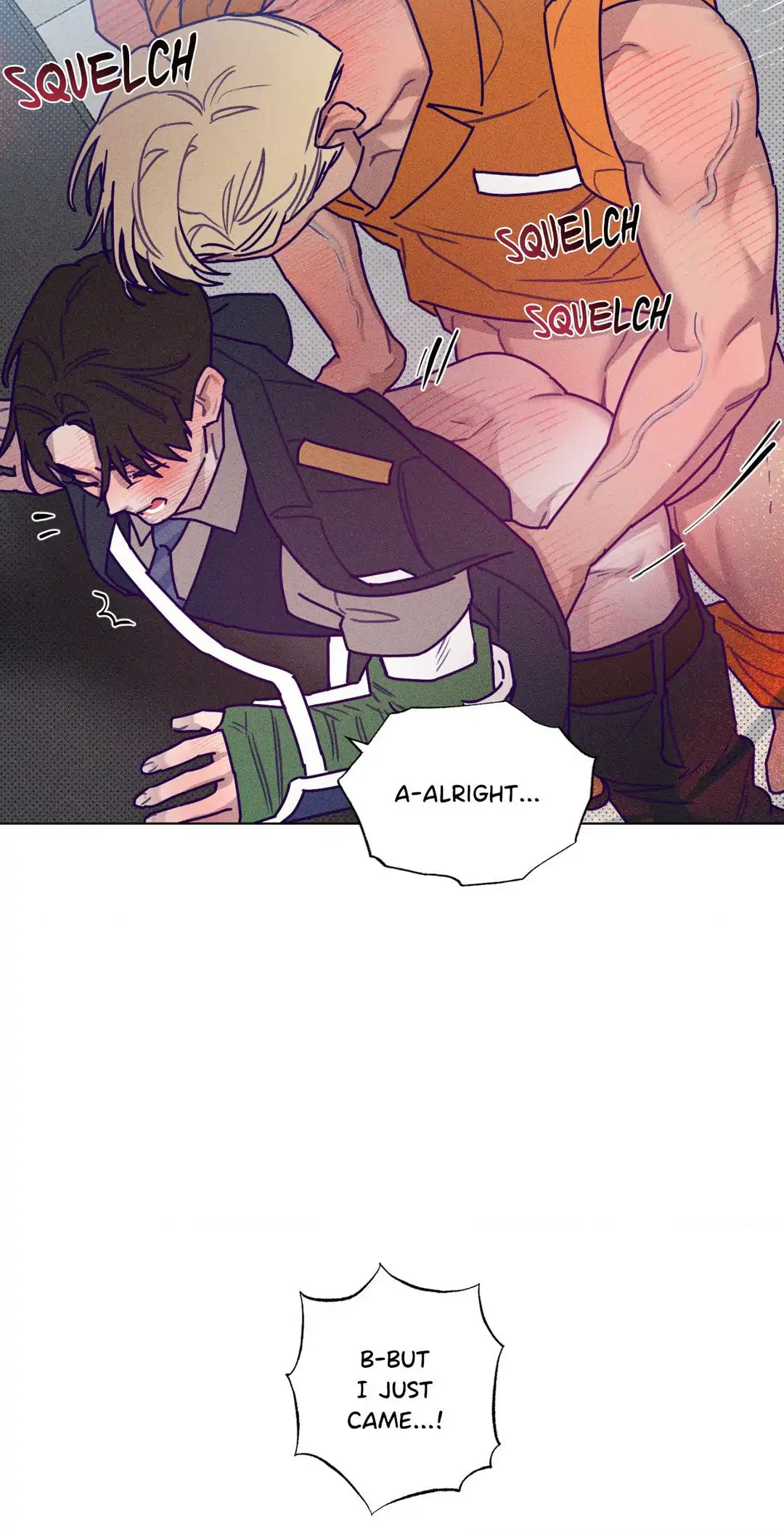 Prison Breakfast chapter 30 page 45