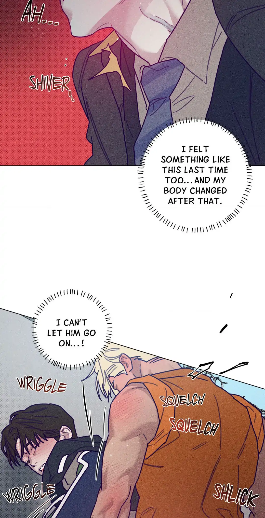 Prison Breakfast chapter 30 page 47