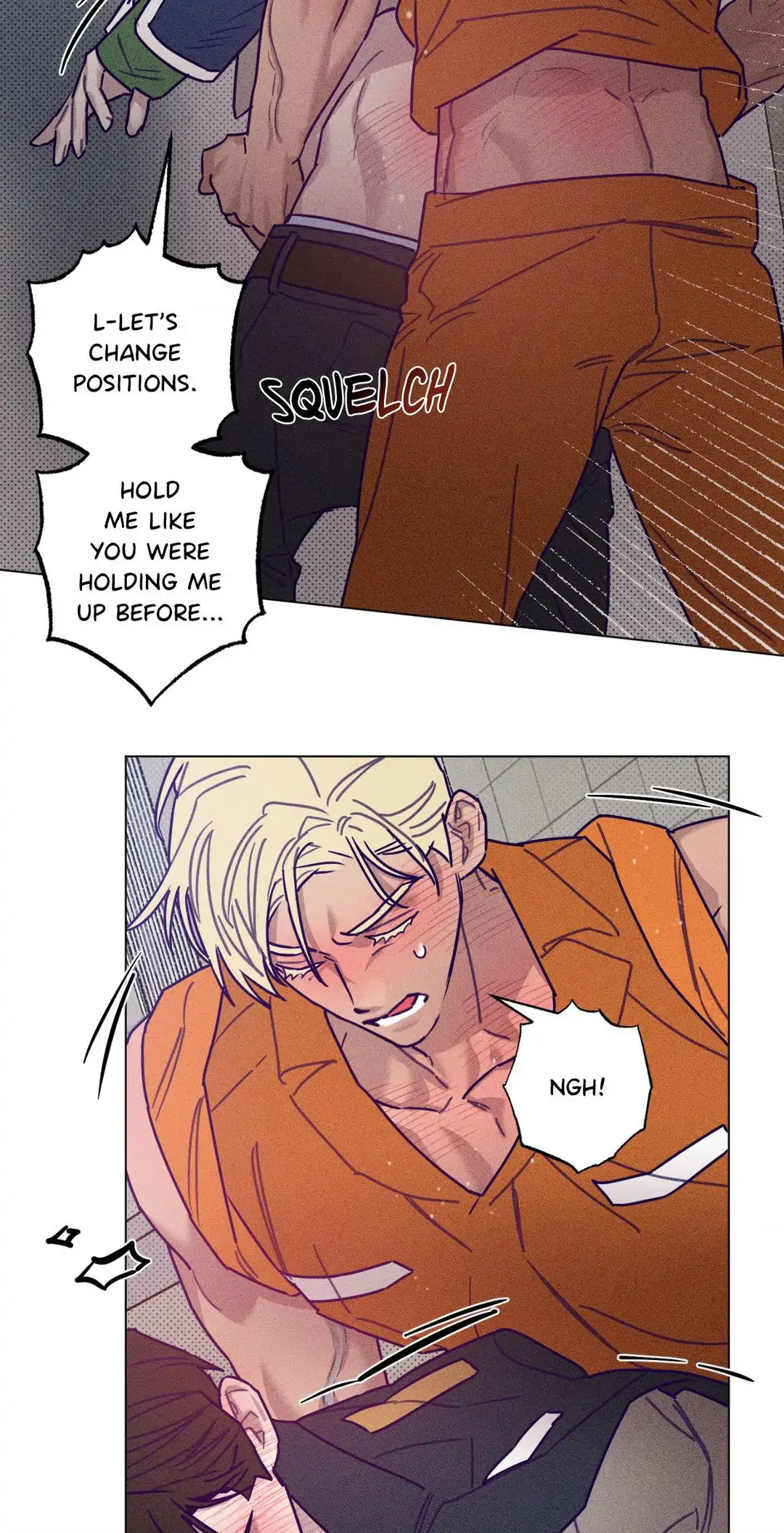 Prison Breakfast chapter 30 page 48