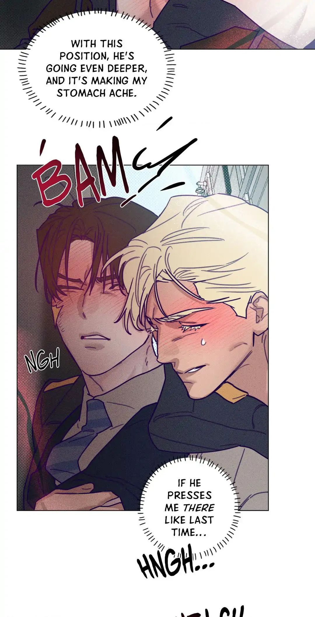 Prison Breakfast chapter 30 page 50
