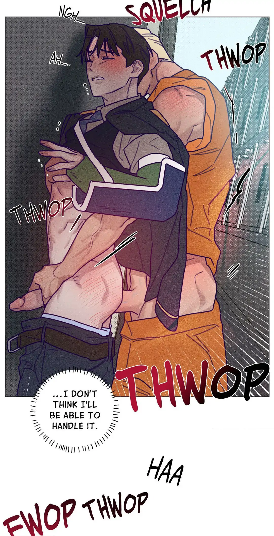 Prison Breakfast chapter 30 page 51
