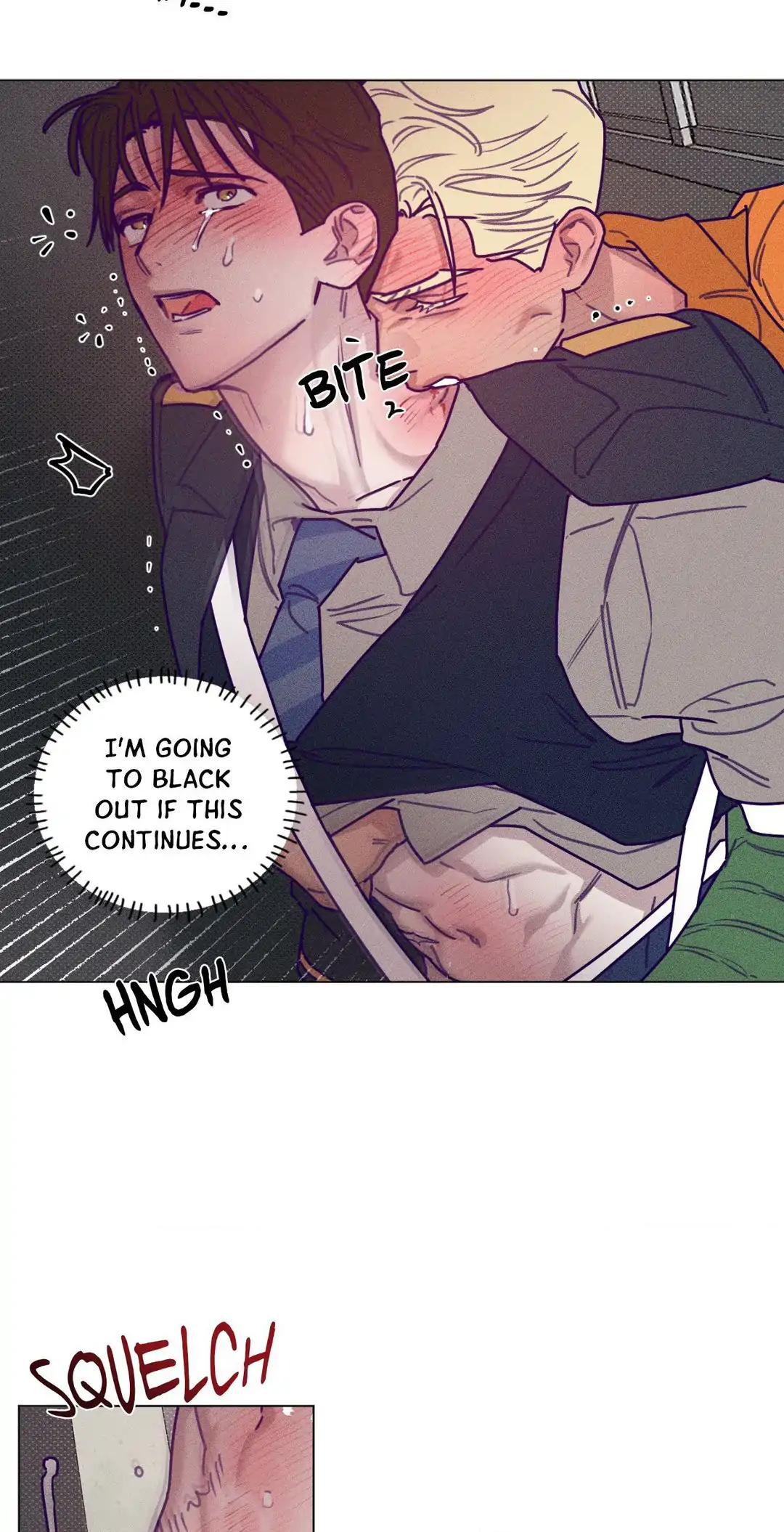 Prison Breakfast chapter 30 page 53