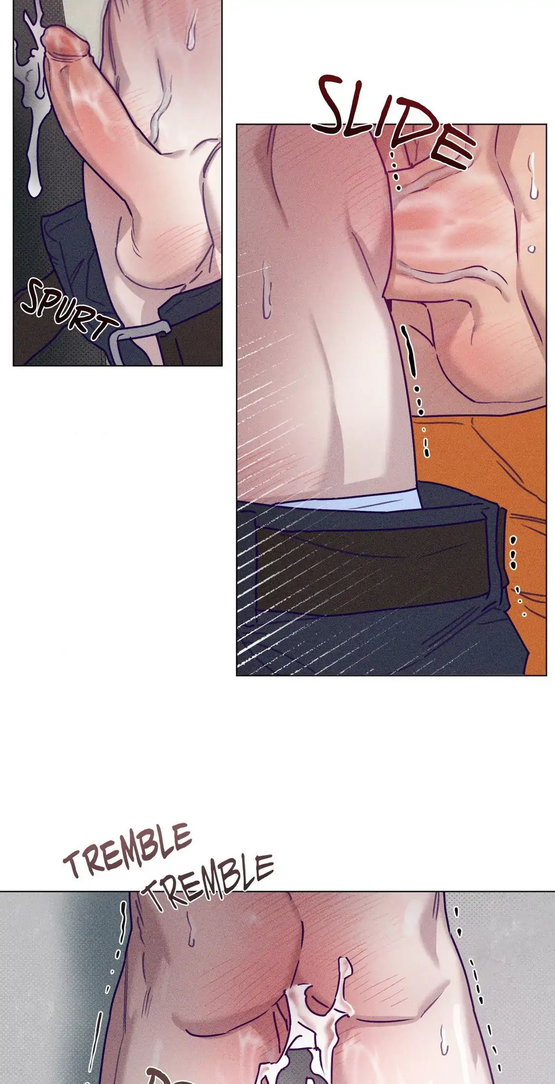 Prison Breakfast chapter 30 page 54