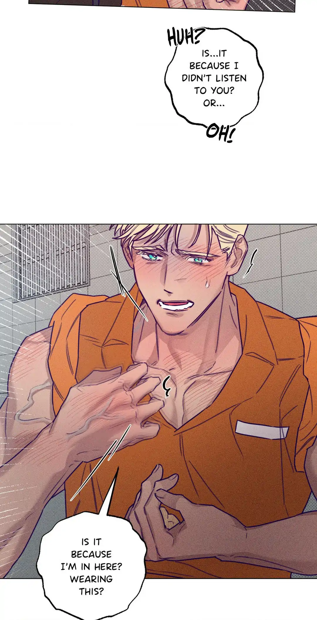 Prison Breakfast chapter 30 page 59