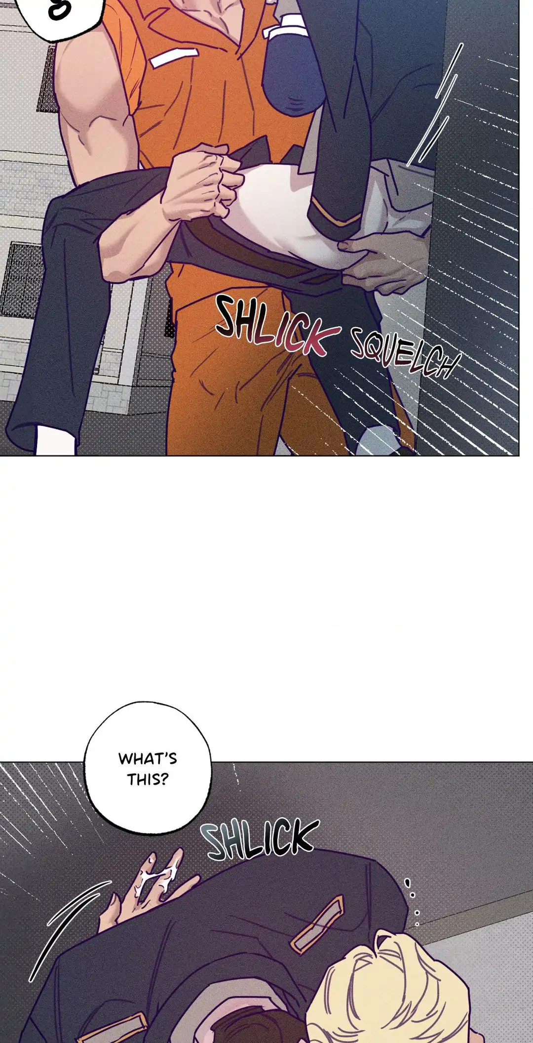 Prison Breakfast chapter 30 page 6
