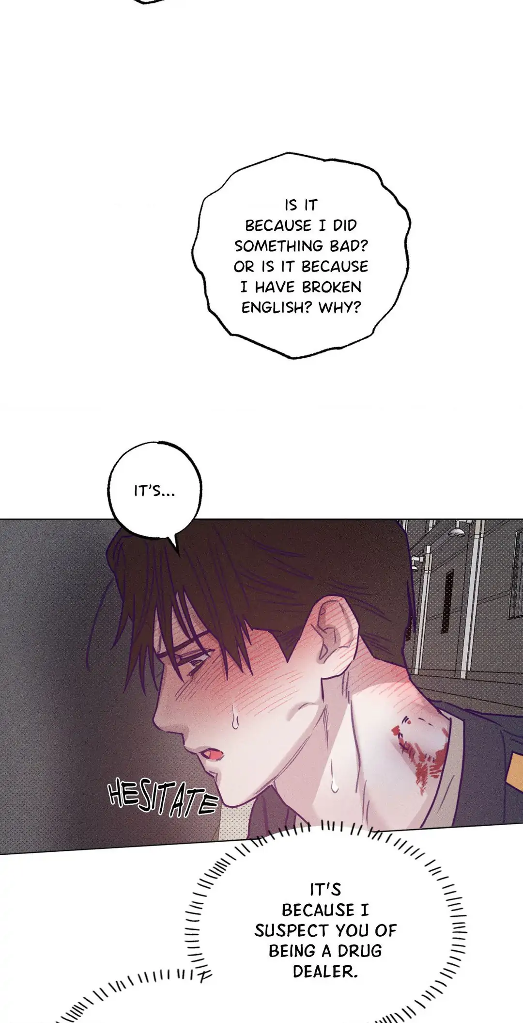 Prison Breakfast chapter 30 page 60