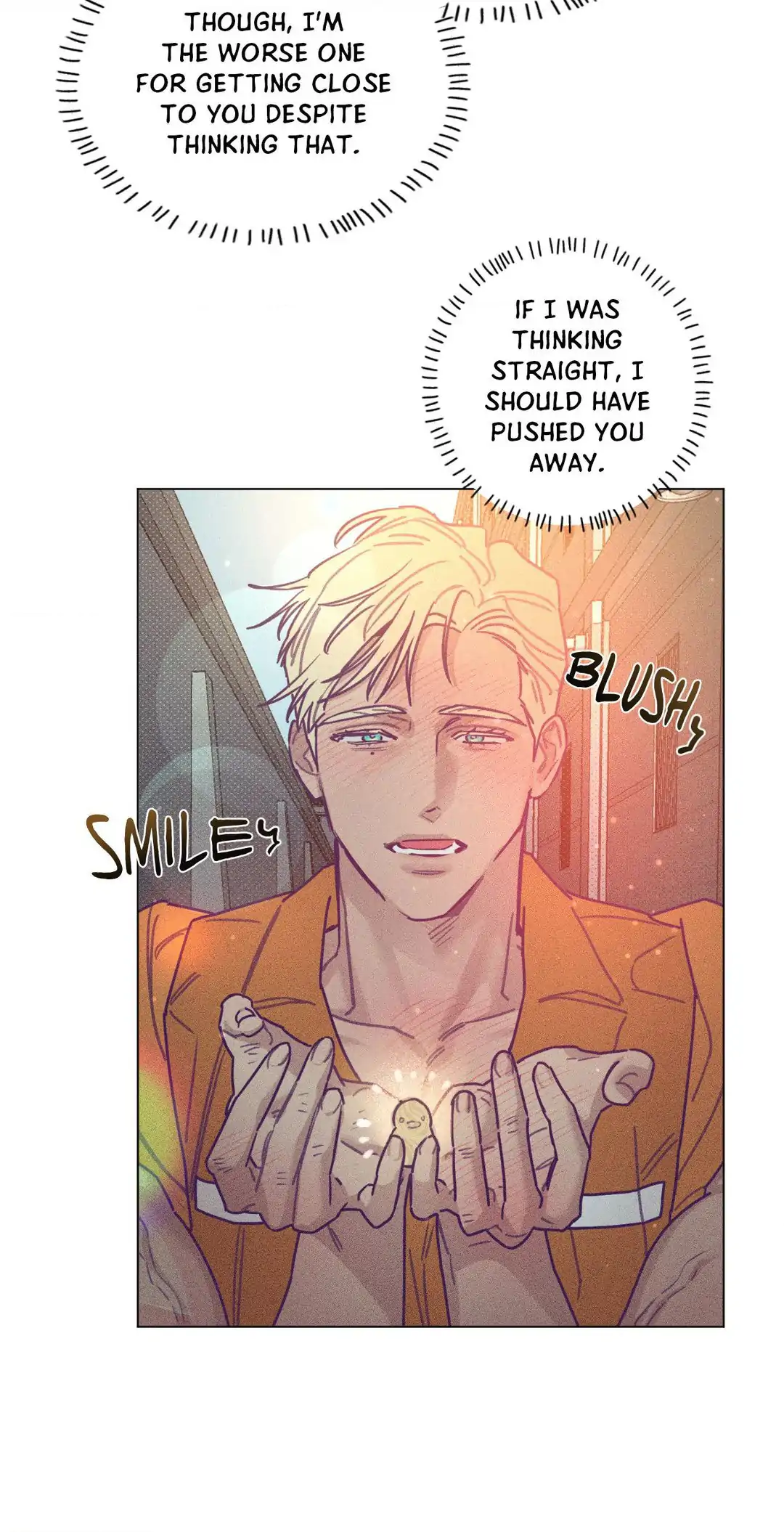Prison Breakfast chapter 30 page 61