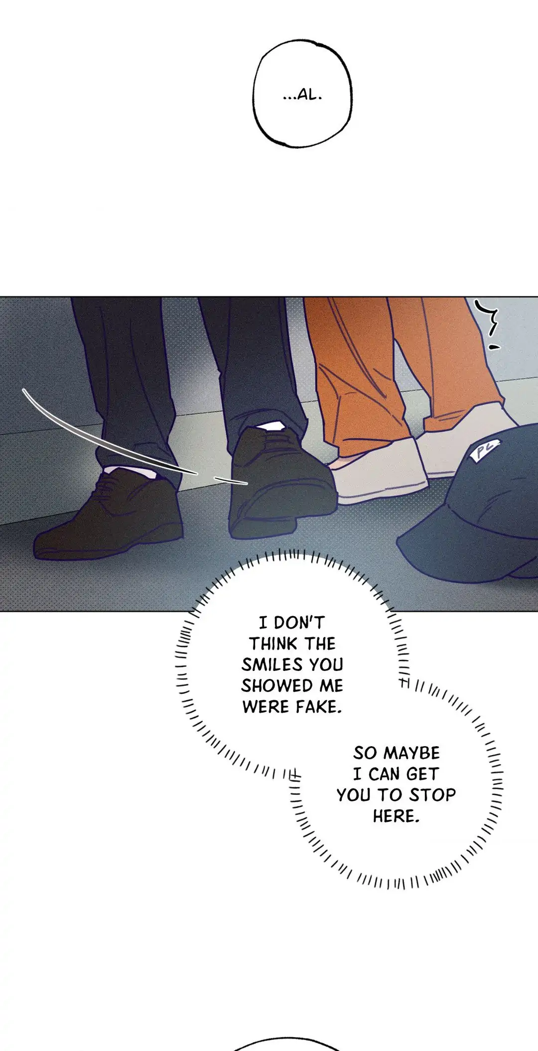 Prison Breakfast chapter 30 page 62