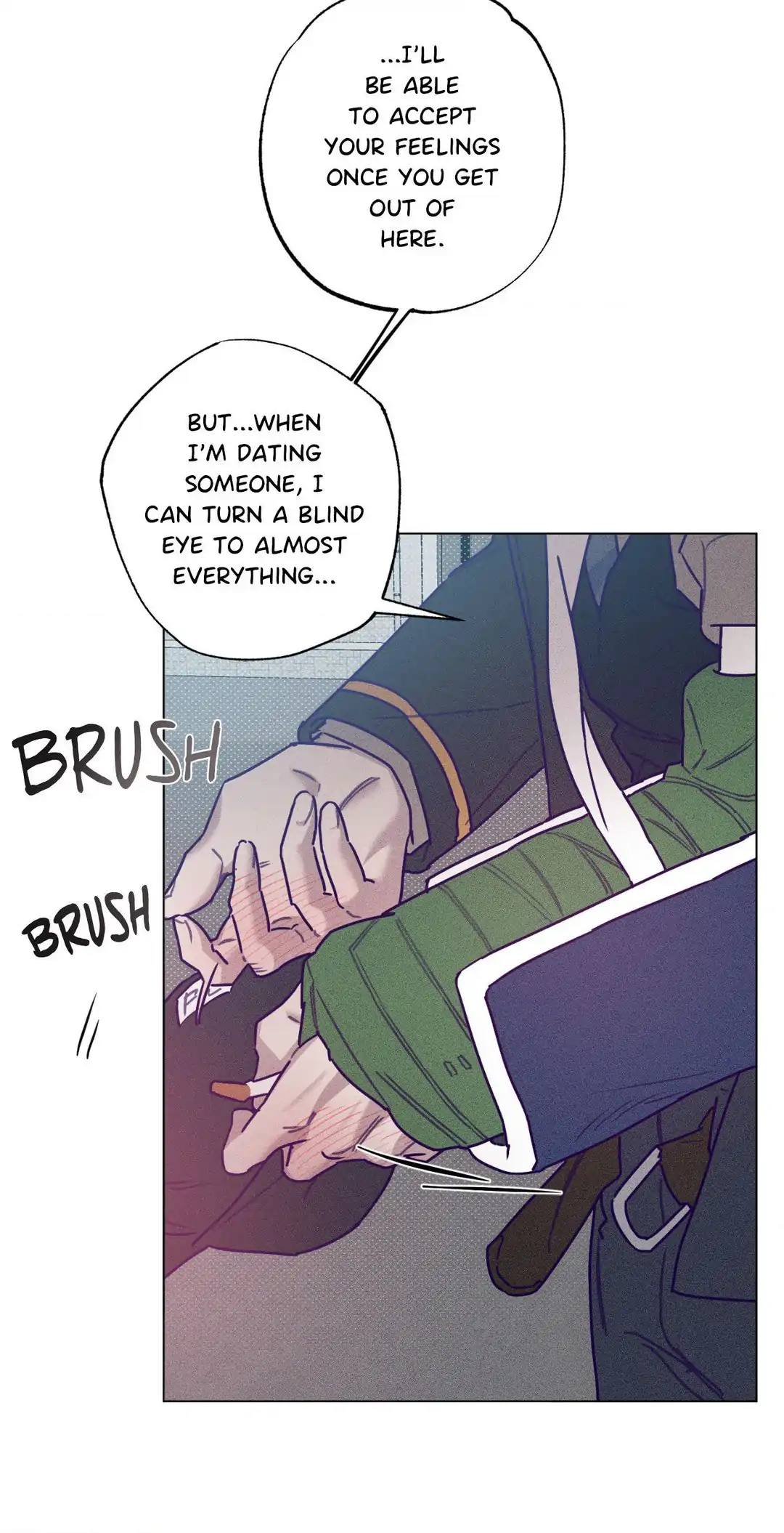 Prison Breakfast chapter 30 page 63