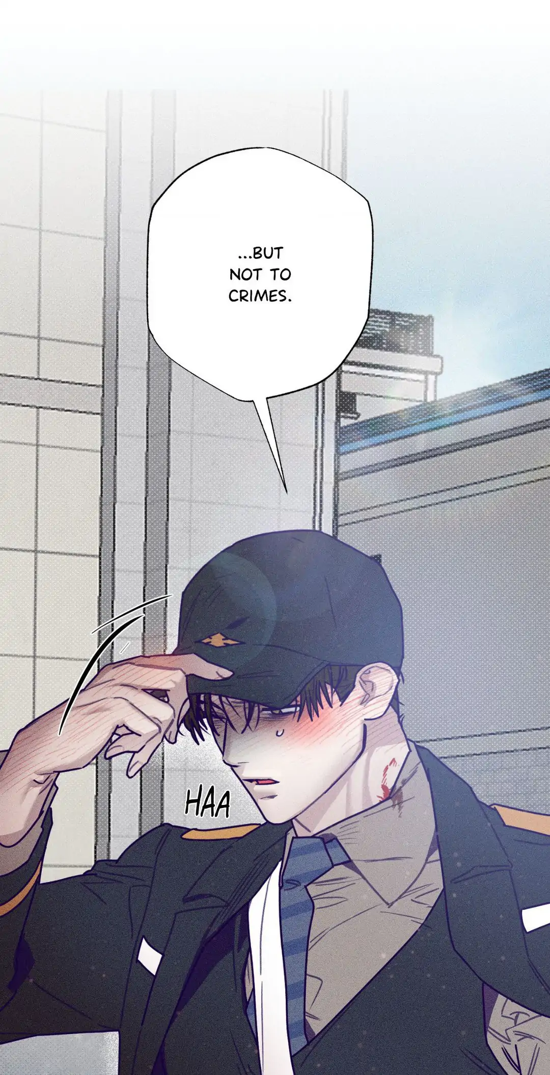 Prison Breakfast chapter 30 page 64