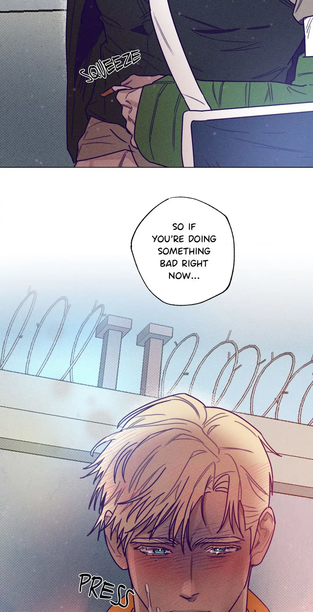 Prison Breakfast chapter 30 page 65