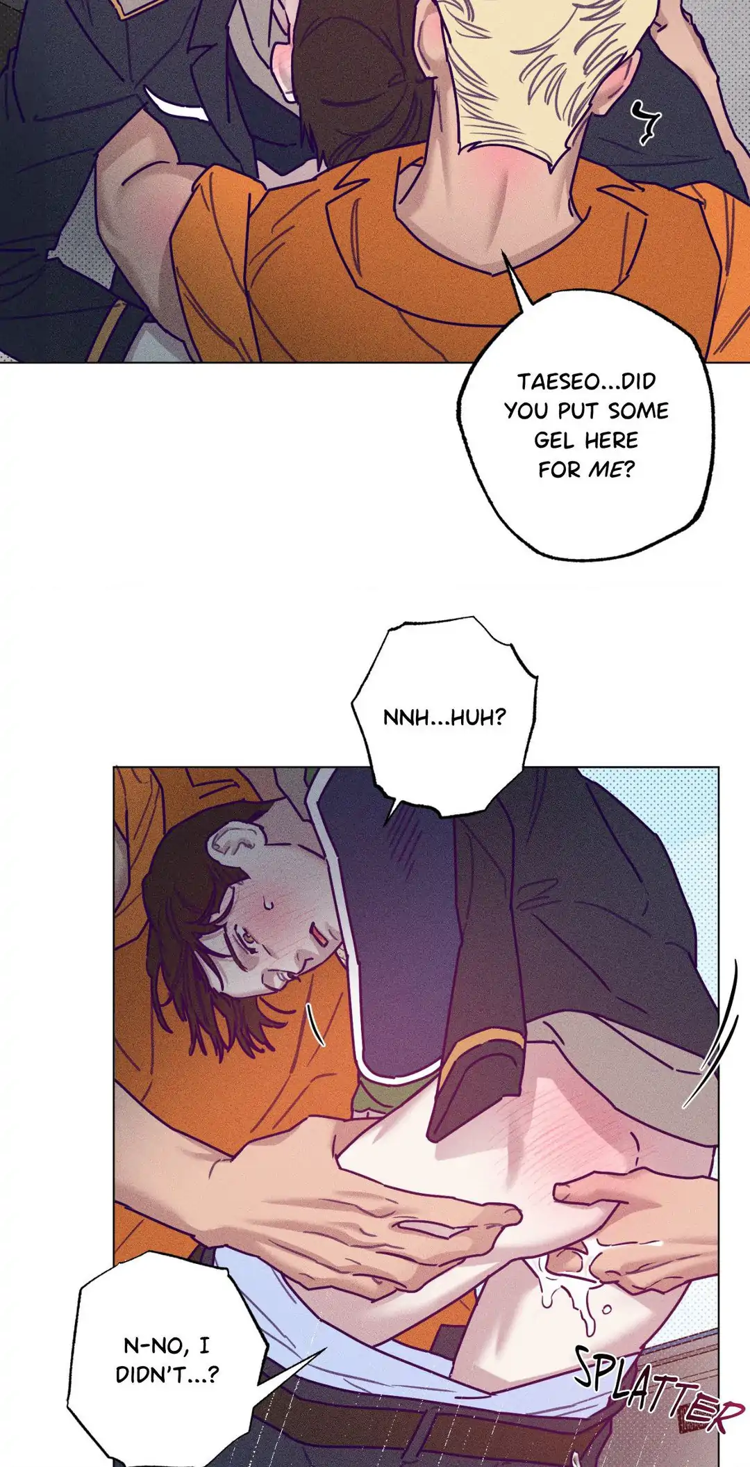 Prison Breakfast chapter 30 page 7