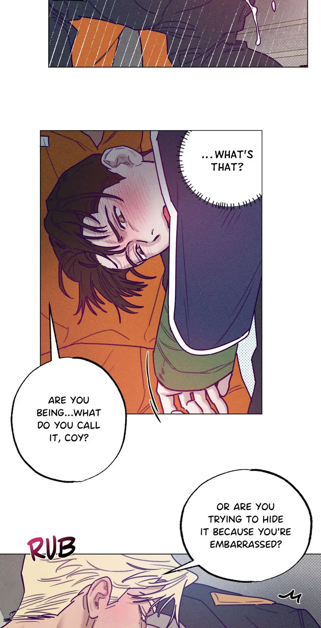 Prison Breakfast chapter 30 page 8