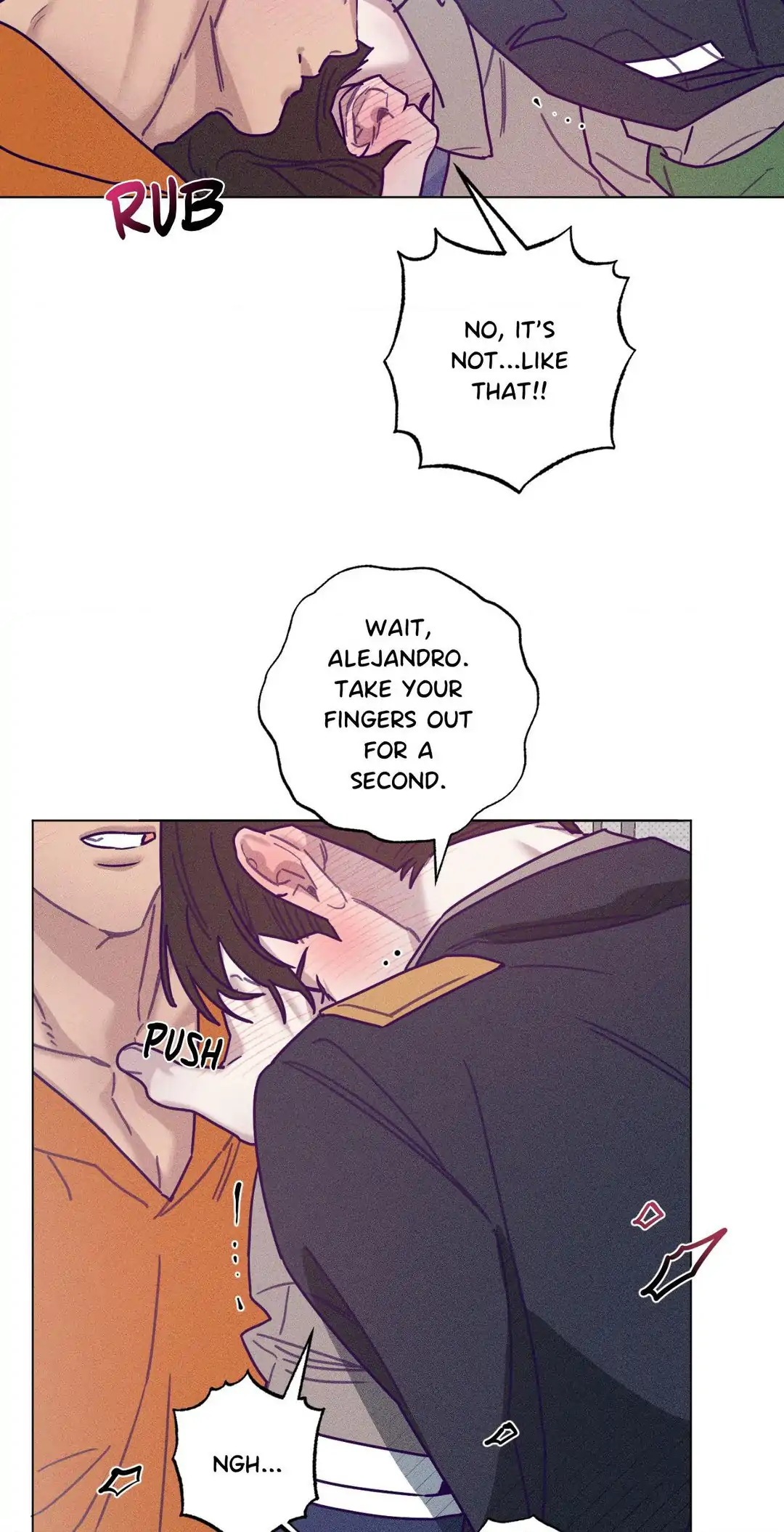Prison Breakfast chapter 30 page 9